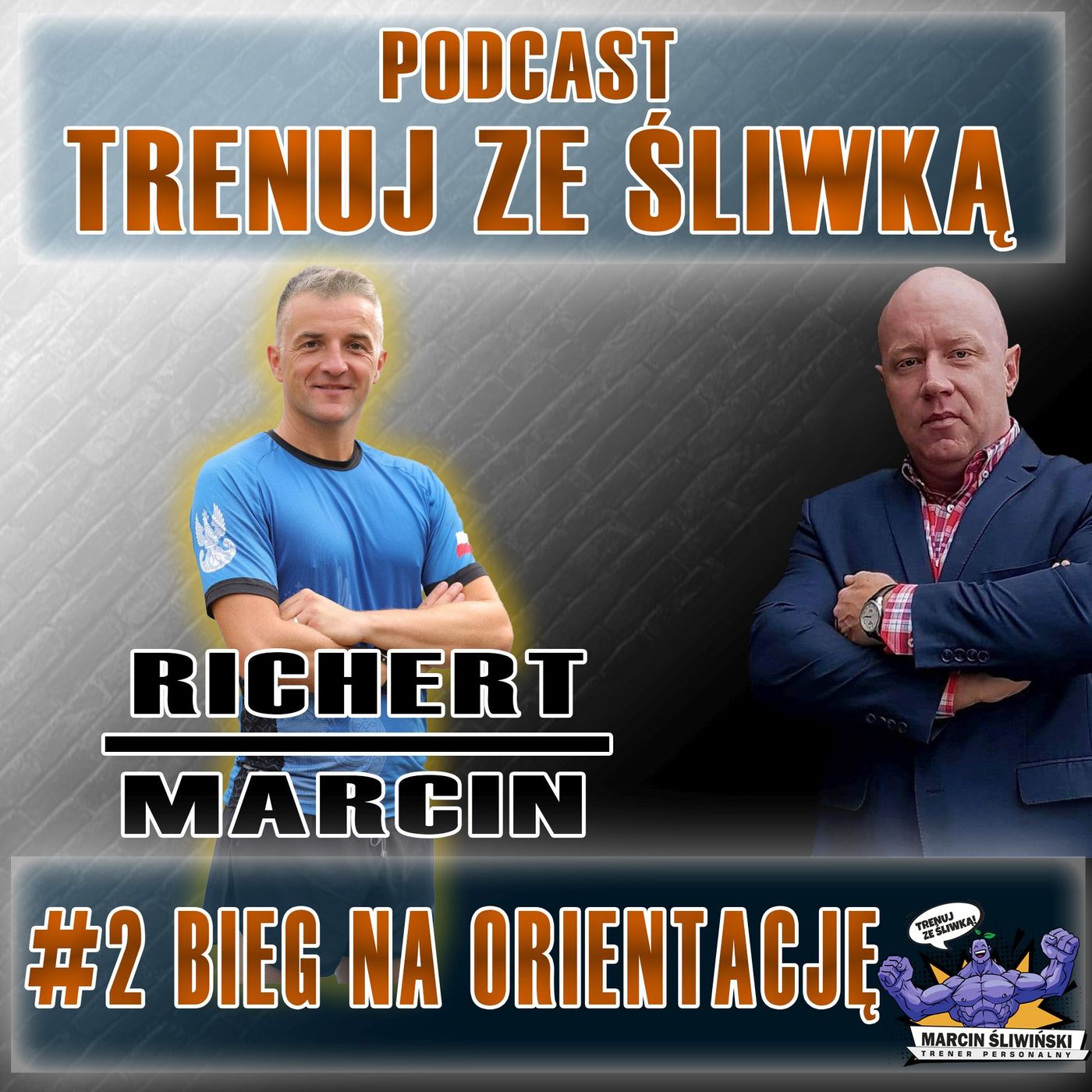 Trenuj ze Śliwką