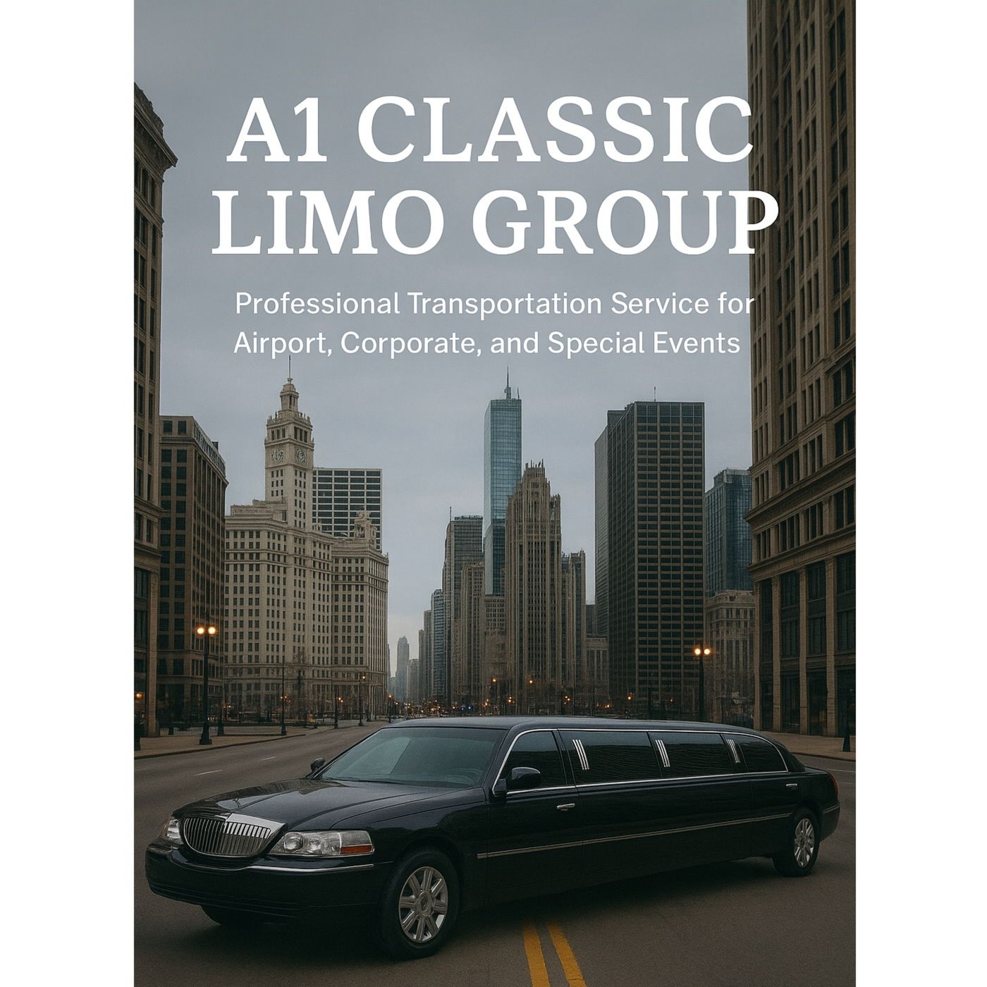 A1 Classic Limo Group