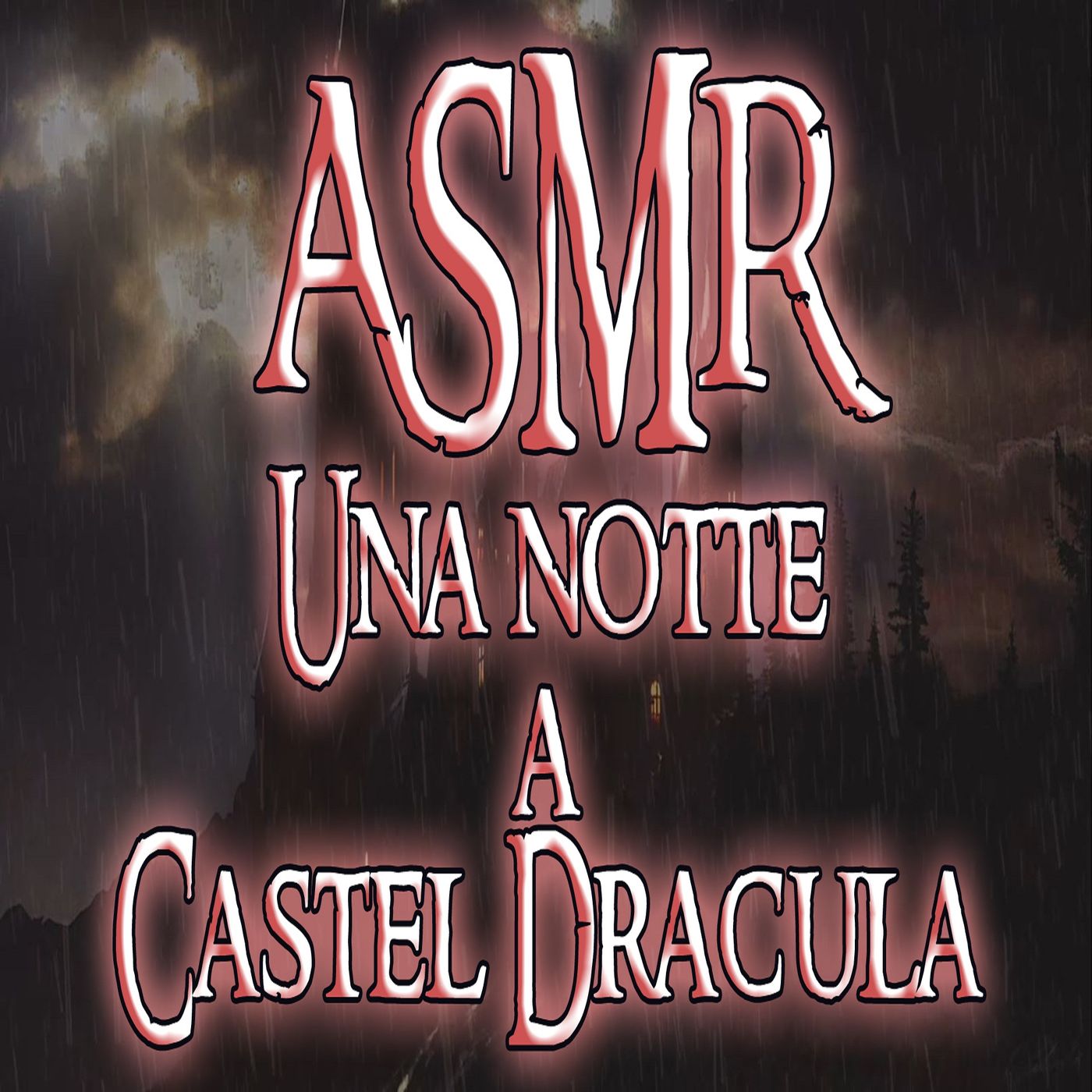 ASMR - Una notte a Castel Dracula