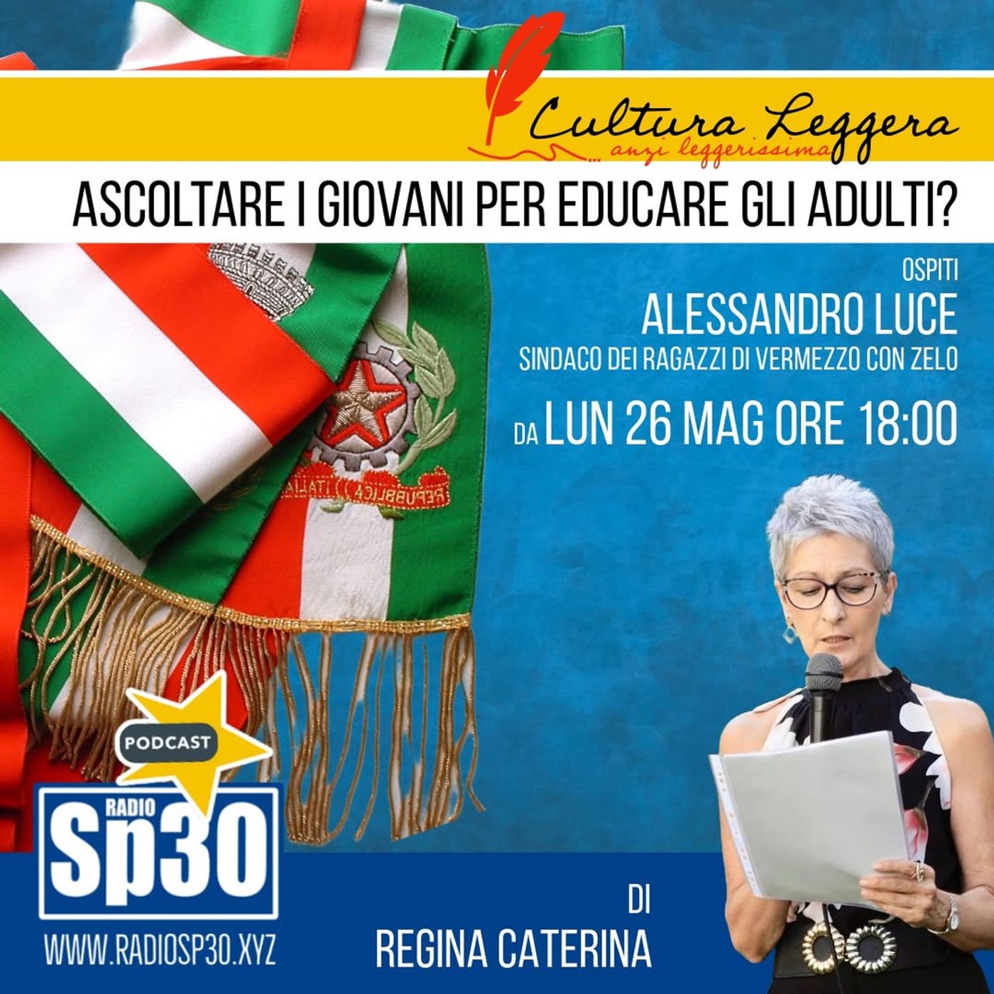 Cultura leggera... anzi leggerissima.