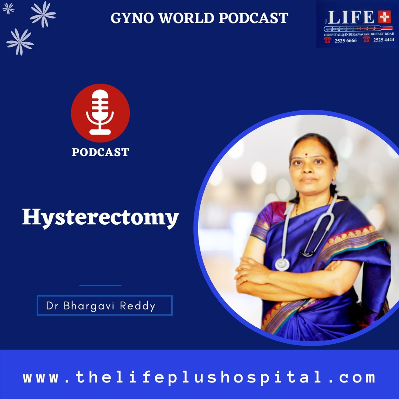 Gyno World Podcast | Life+ Hospital