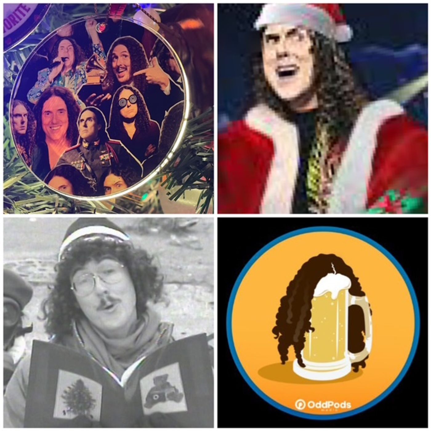 A Weird Al Family Christmas: 