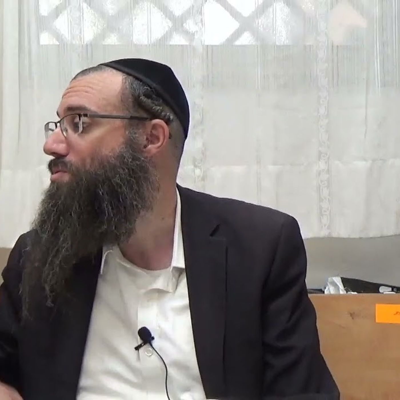 הסתלקות התוספת אור ע''י חזרת האורות למאציל | שער העקודים פרק ד | הרב סיבוני | אוצרות חיים המבואר 23 episode artwork