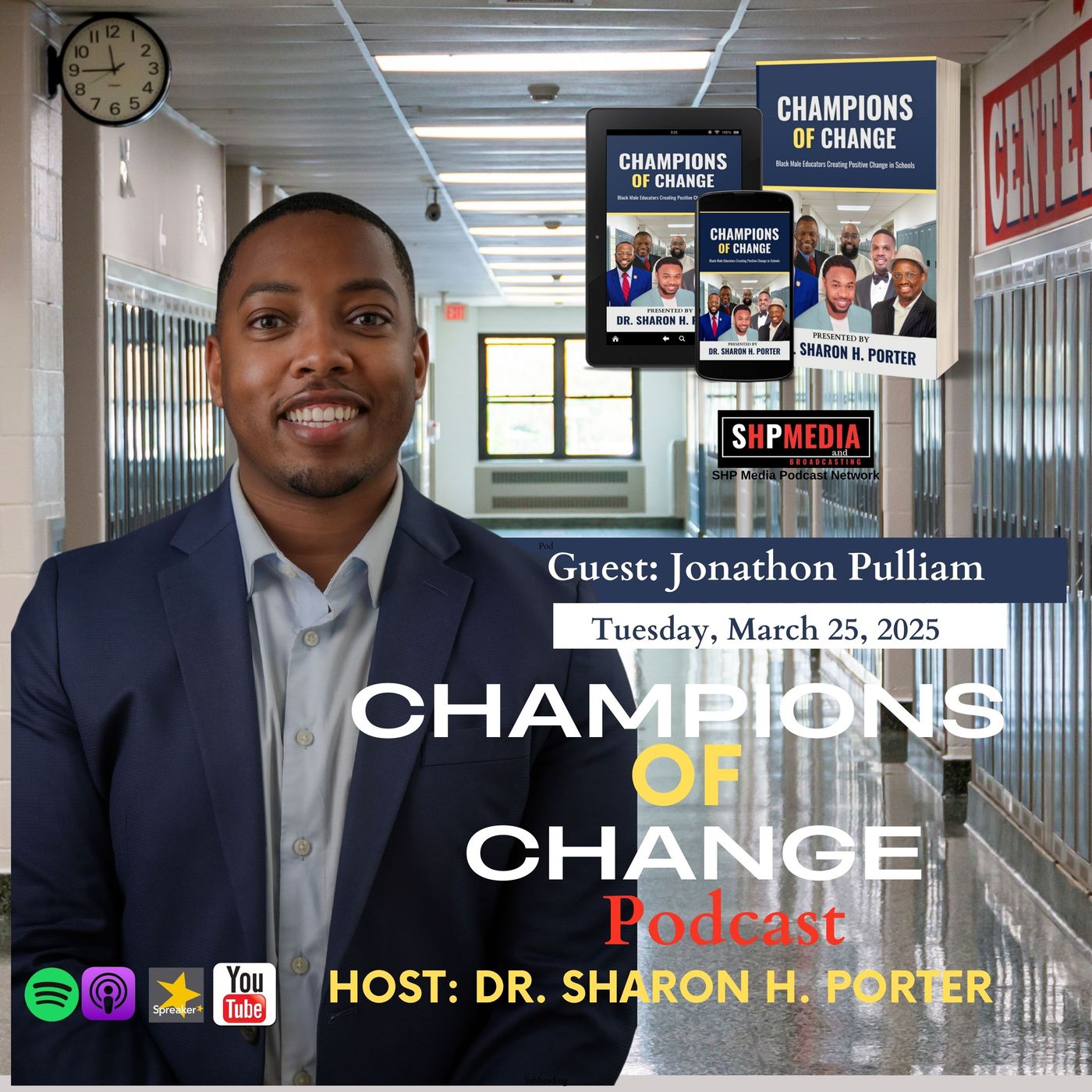 Literacy as Liberation: Jonathan Pulliam on Empowering Students and Educators episode artwork