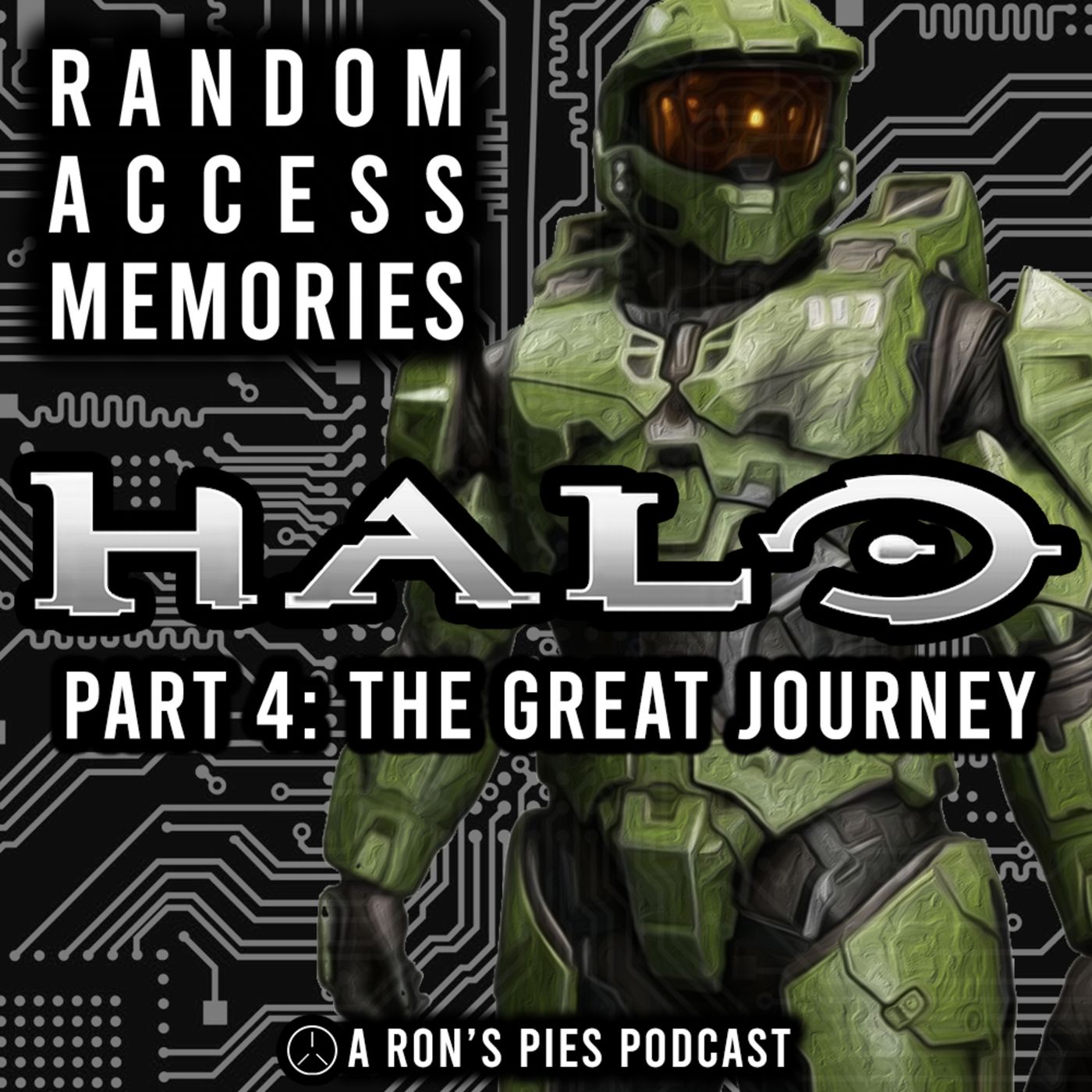 The Great Journey - The Complete History of Halo: FINALE | Random Access Memories #4
