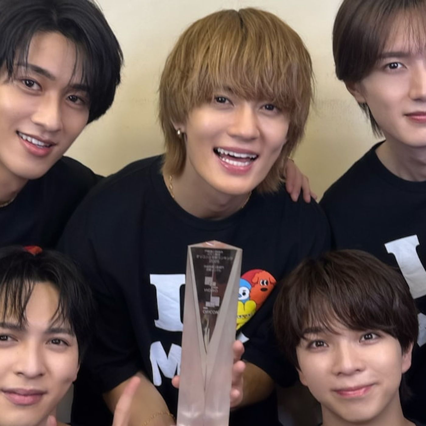 「オリコン上半期ランキング」M!LK、Snow Man、BTS、米津玄師、嵐、Number_i、timeleszが1位に輝く（コメントあり） - 音楽ナタリー episode artwork