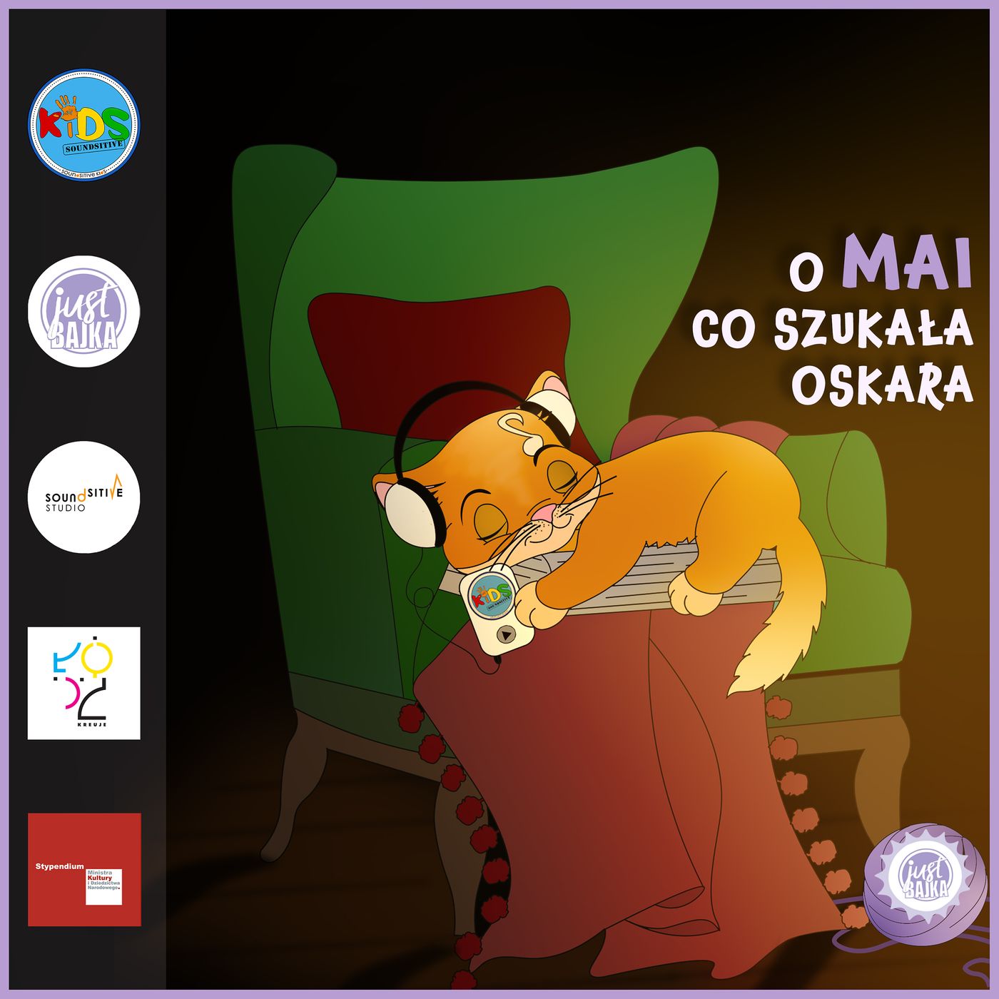 Soundsitive Kids - Bajki dla dzieci