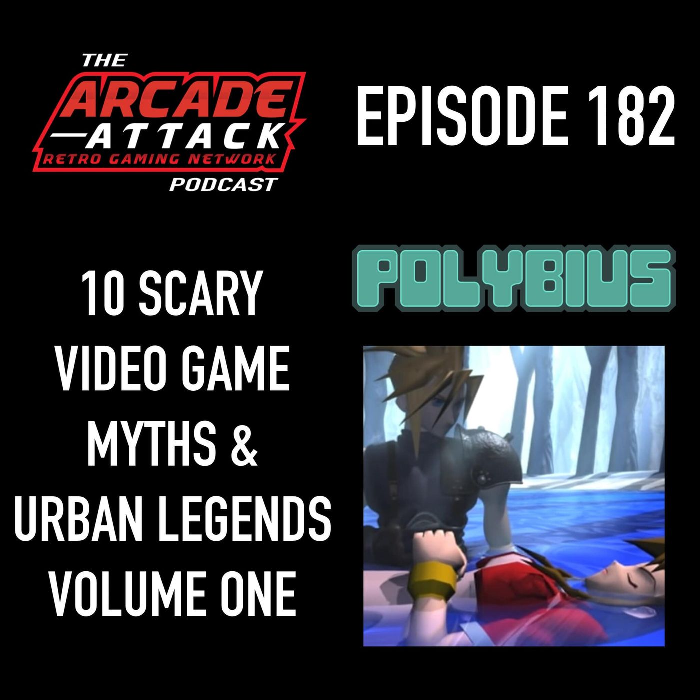 Arcade Attack Retro Gaming Podcast