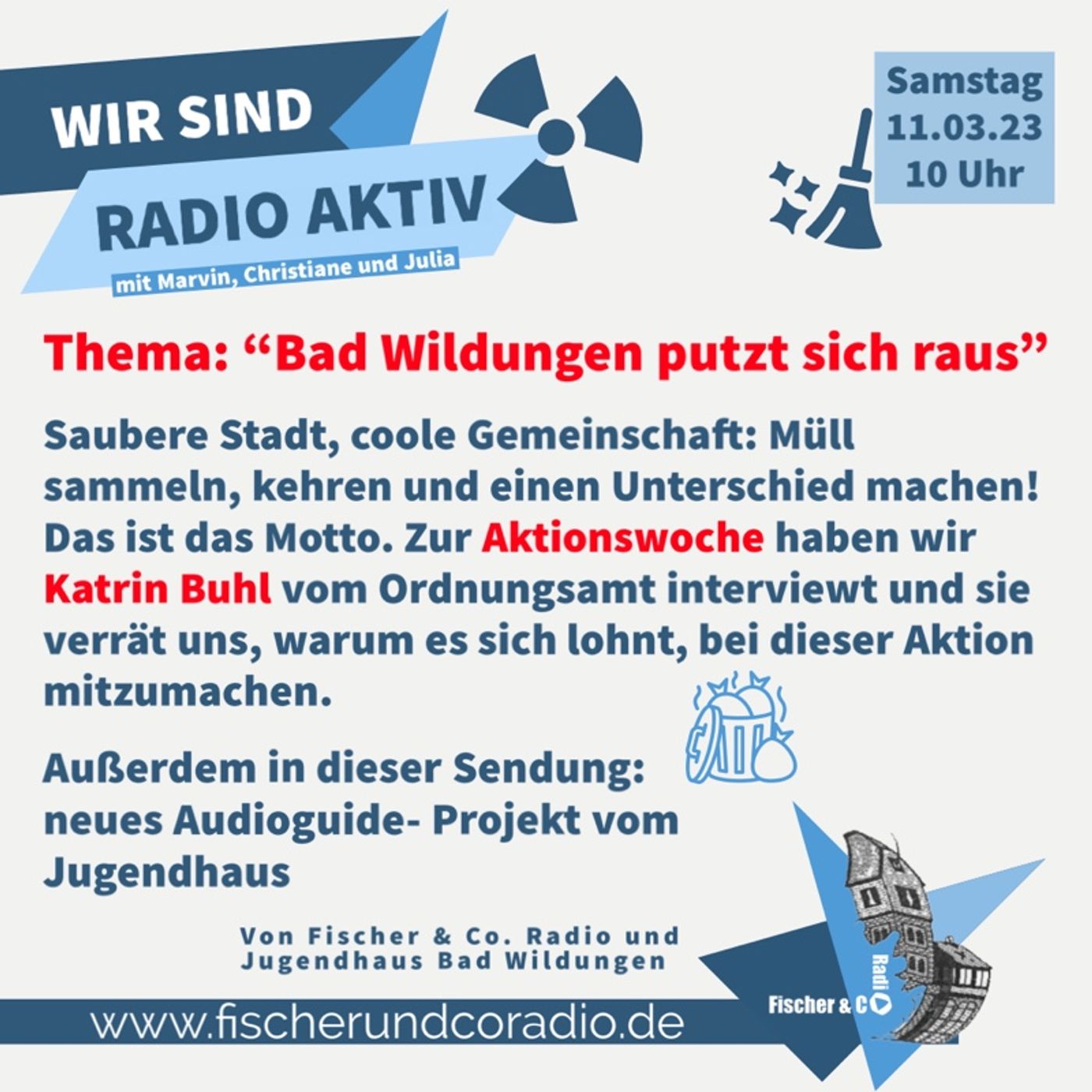 Fischer & Co. Radio