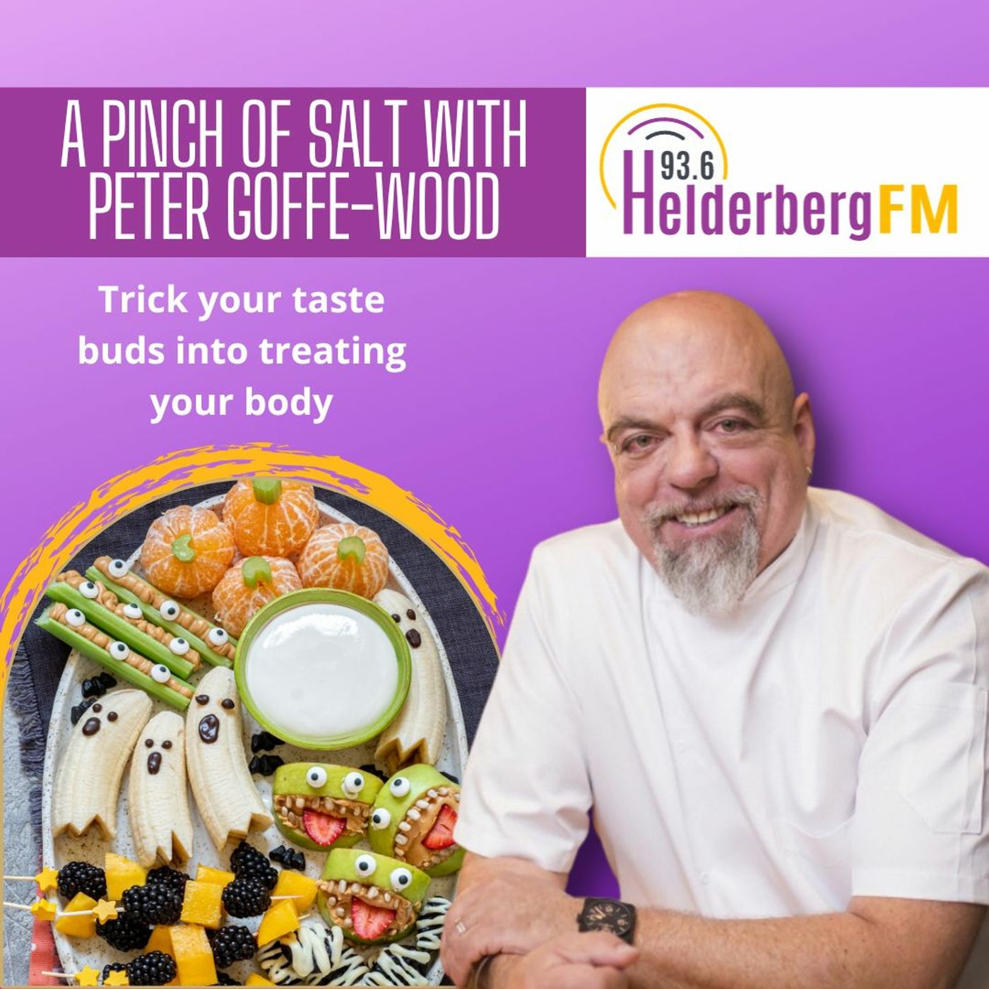 A Pinch Of Salt With Peter Goffe-Wood - 27 October 2023 episode artwork