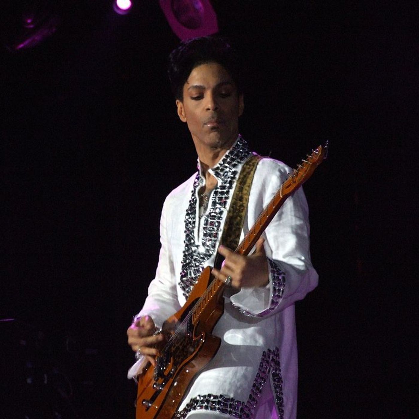 Prince (1978 - 1993): Koncerter, der nåede orgastiske højder