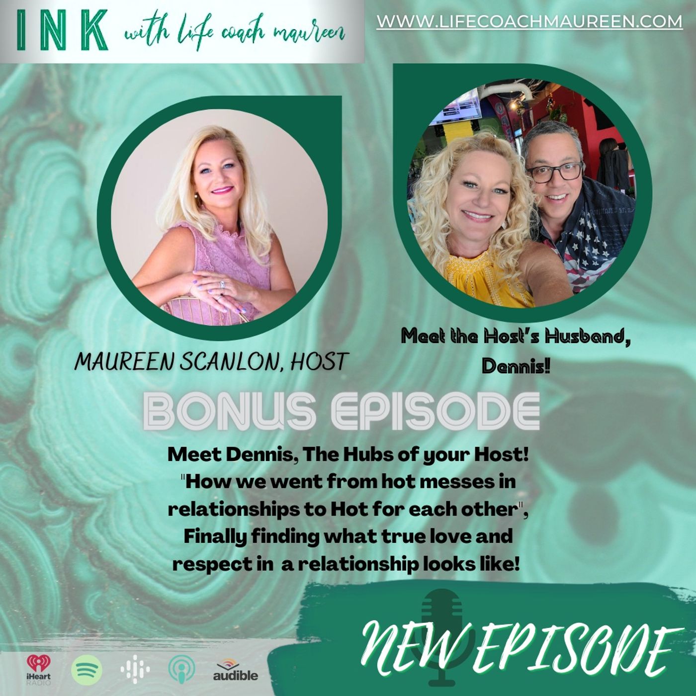 I Never Knew (INK) But My Dog Did! By Lifecoach Maureen