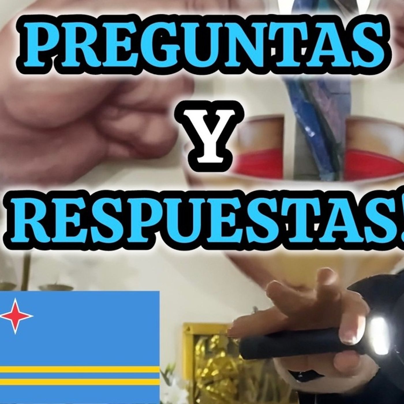 21-26_ Las INTERROGANTES Más Fuertes de ARUBA_Padre LUIS TORO episode artwork
