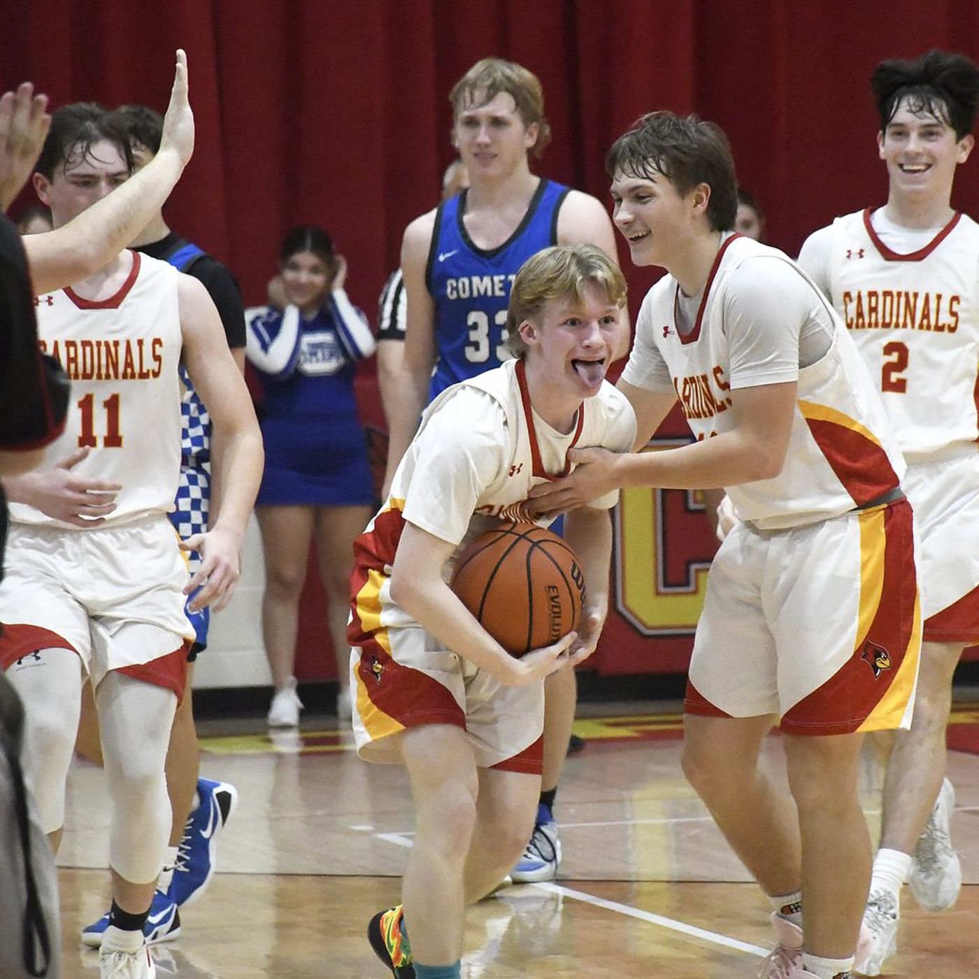 St. Anne holds off Clifton Central for rivalry win in the RVC episode artwork