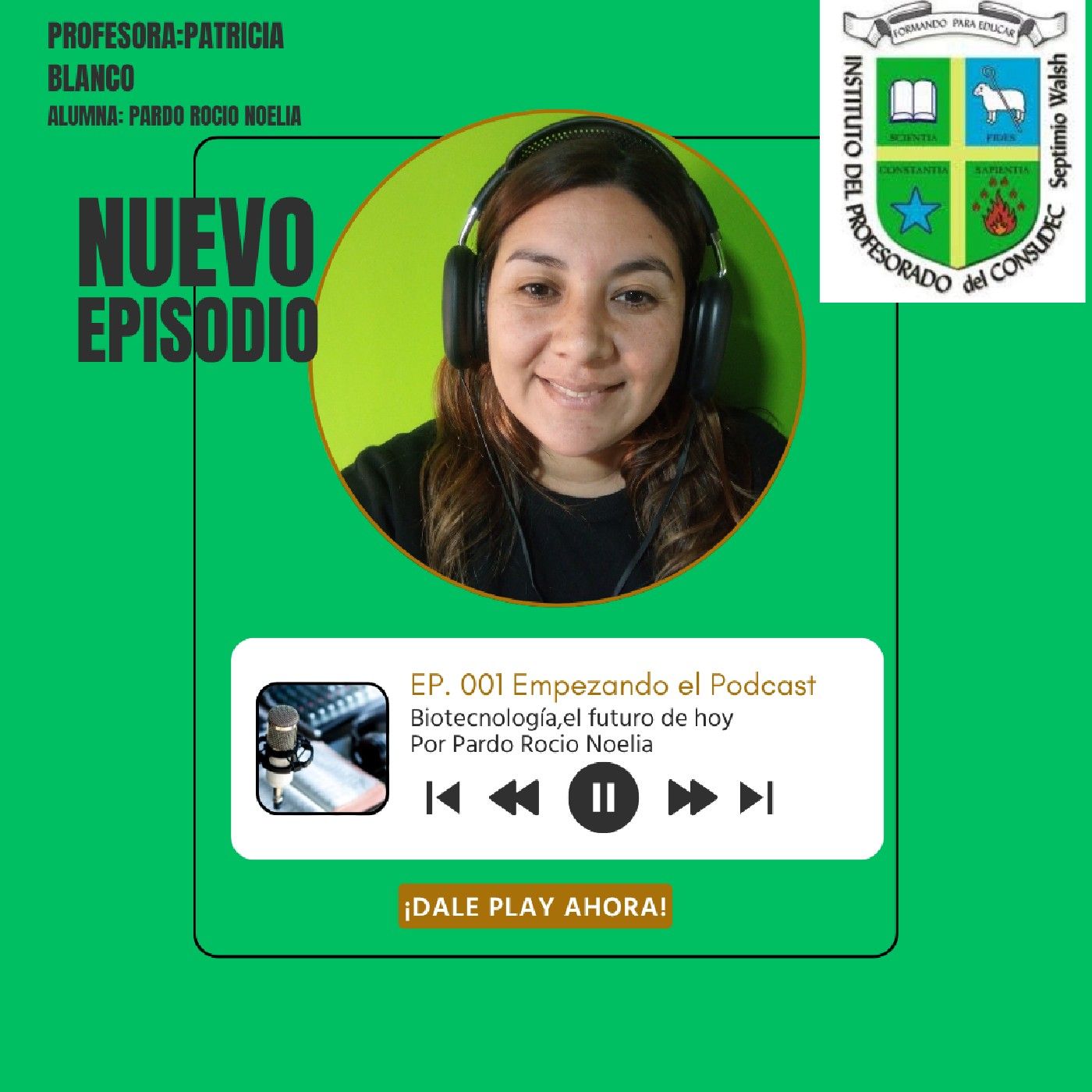 Biotecnología,el futuro de hoy