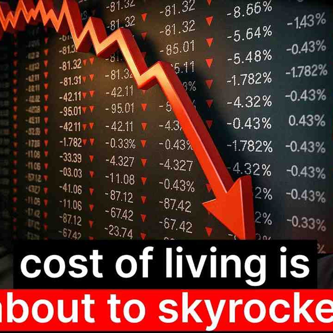The Savings Expert_ The Truth About America Collapsing_ The Cost Of Living Is About To Skyrocke episode artwork