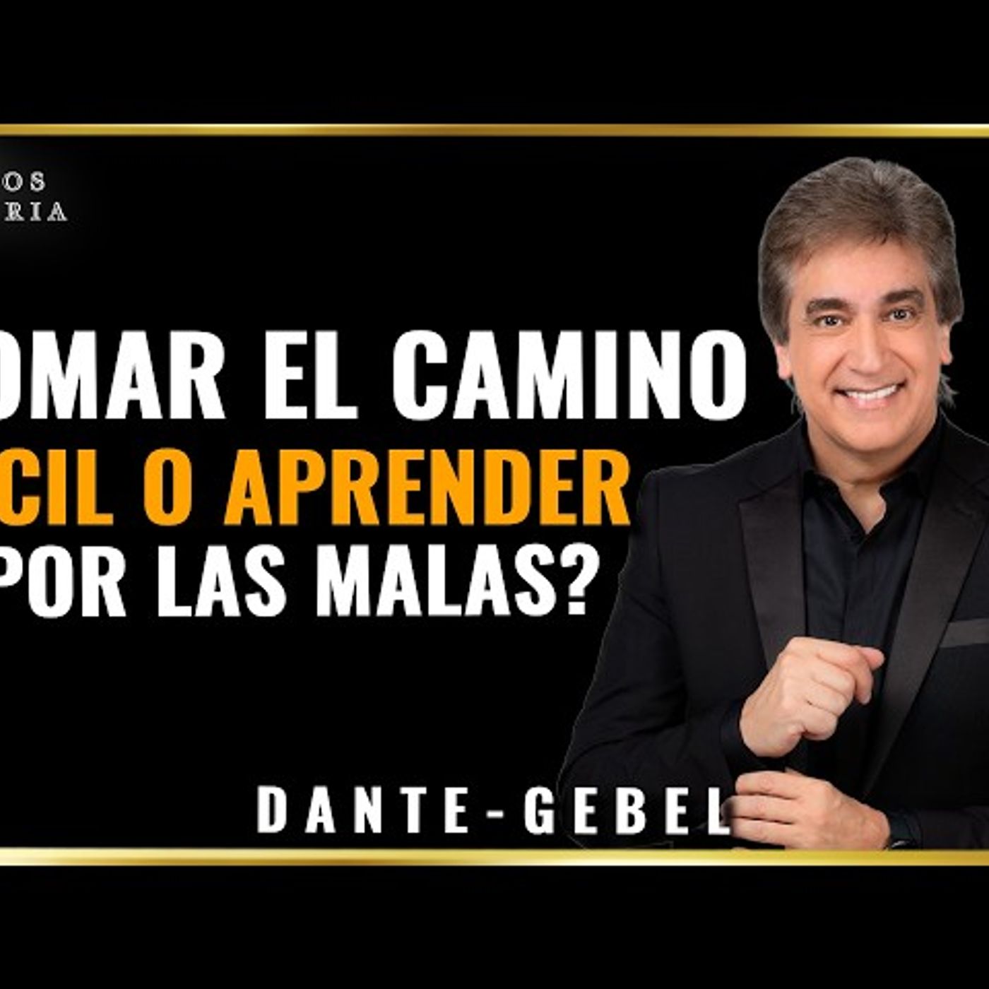 ¡No Cometas Este Error! Aprende Sin Tener Que Sufrir - Predicas de Dante Gebel