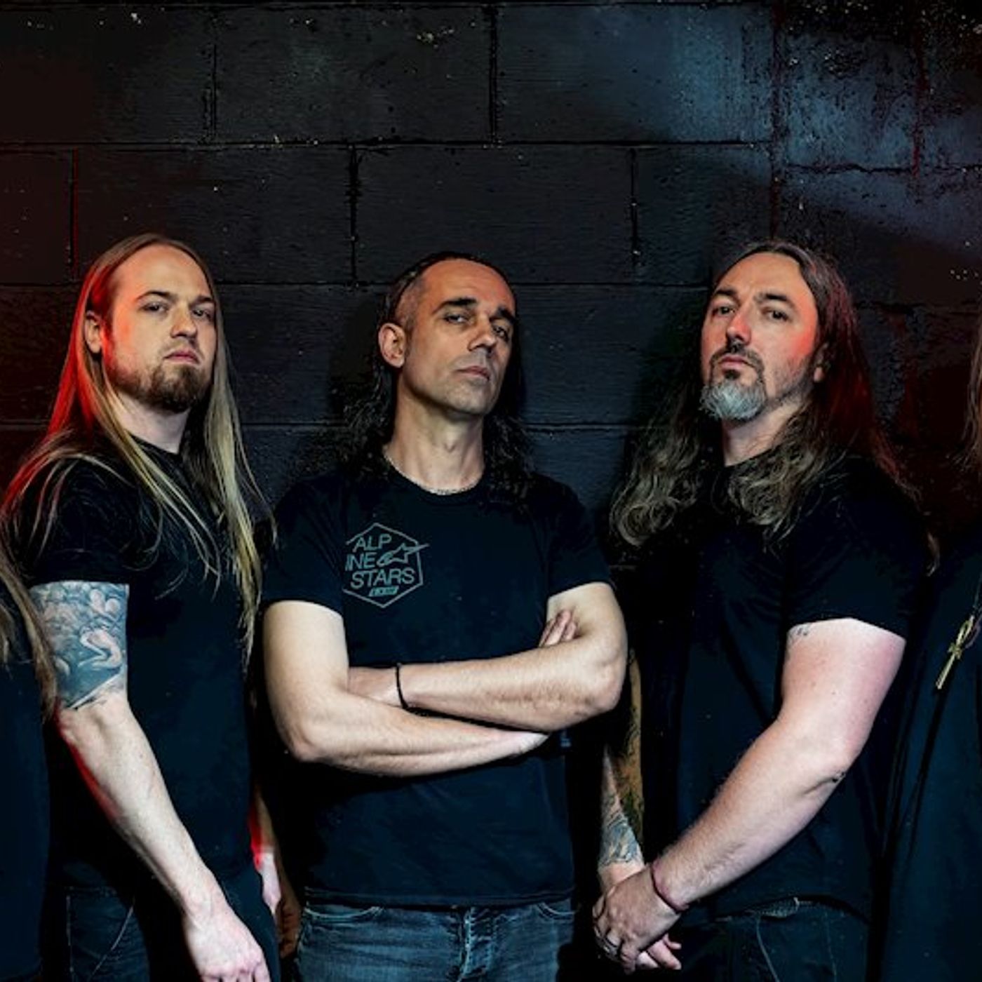 NILE -  The Underworld Awaits Us All Interview episode artwork