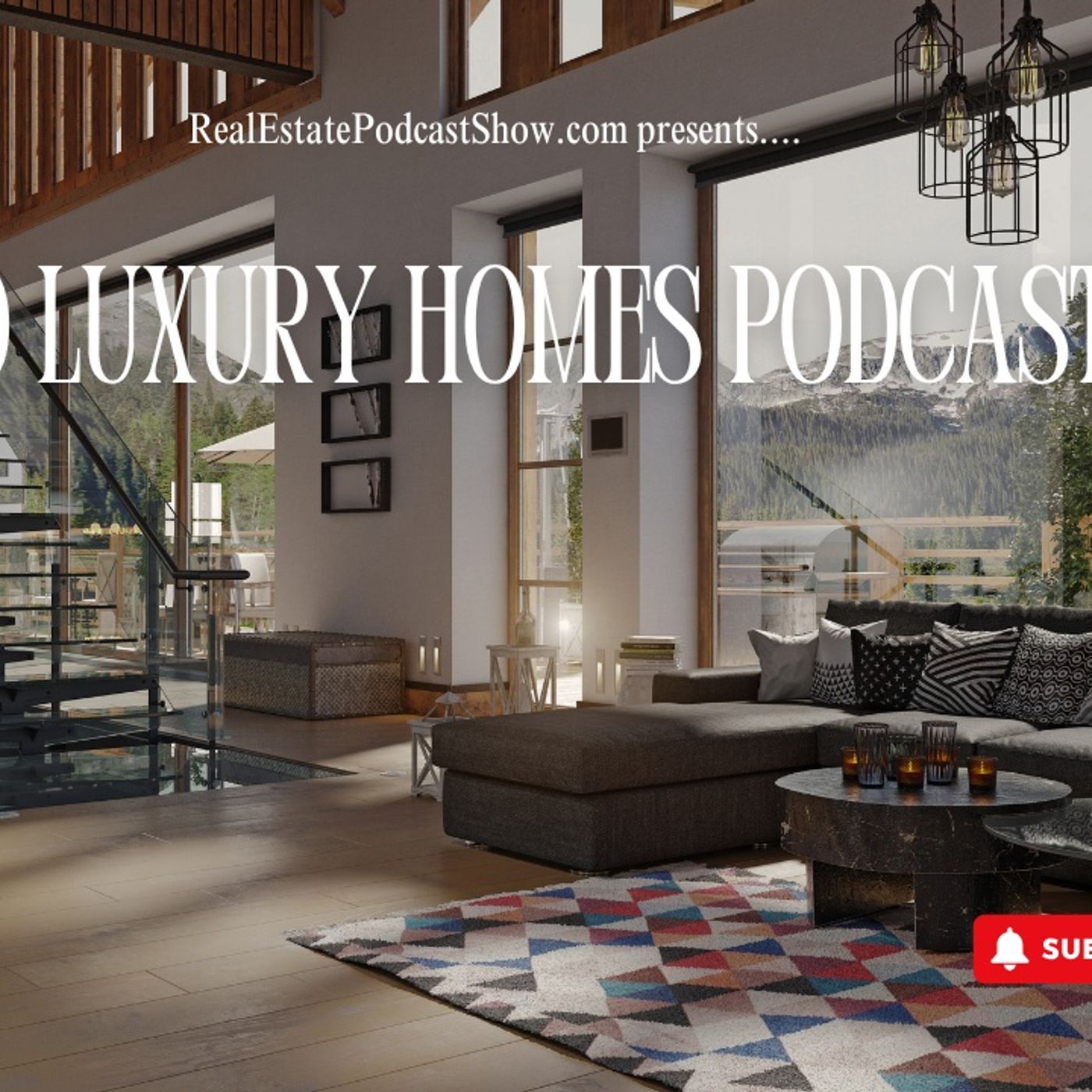 Ontario Luxury Homes Podcast Tours episode artwork
