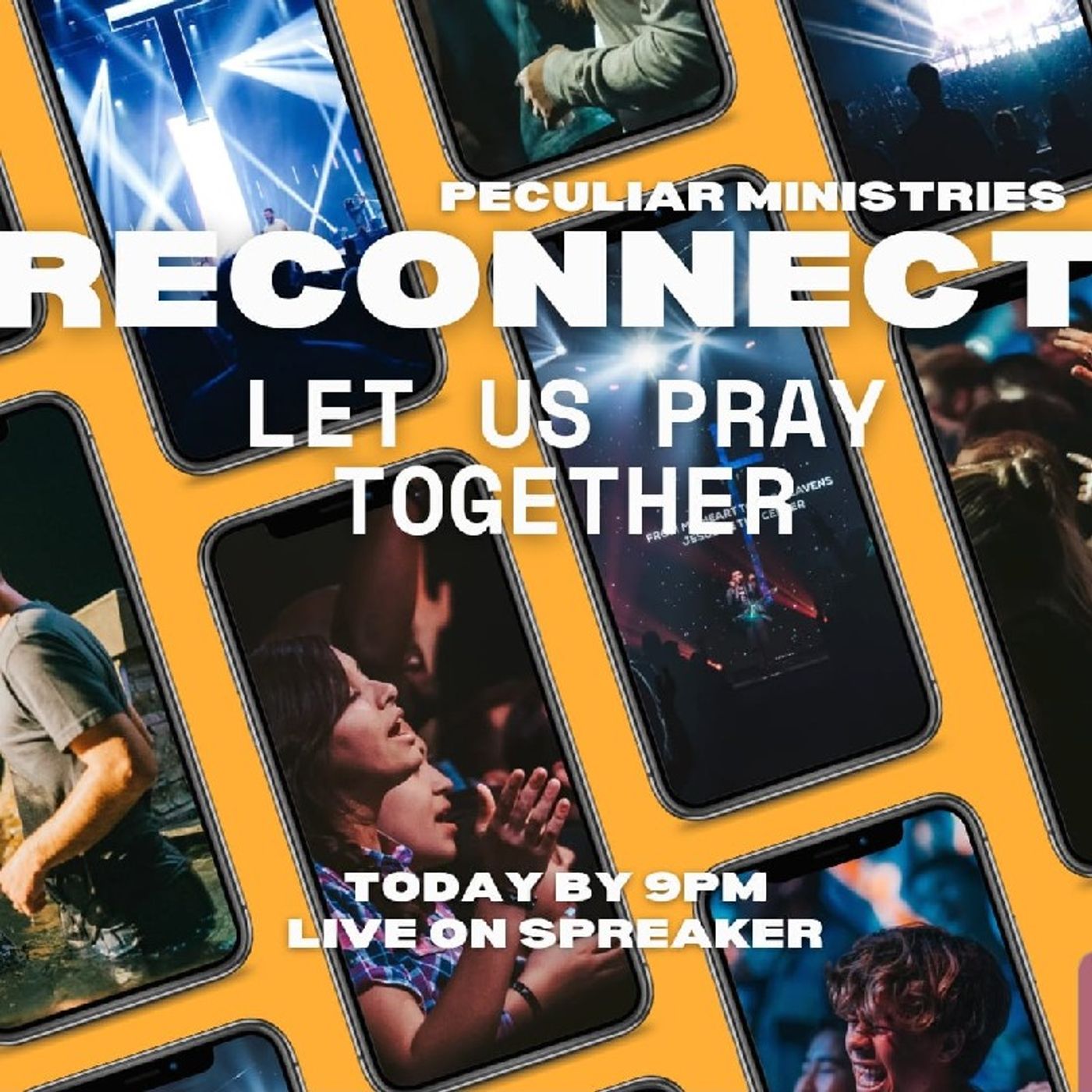 A CALL TO PRAY | 12th August 2022 episode artwork