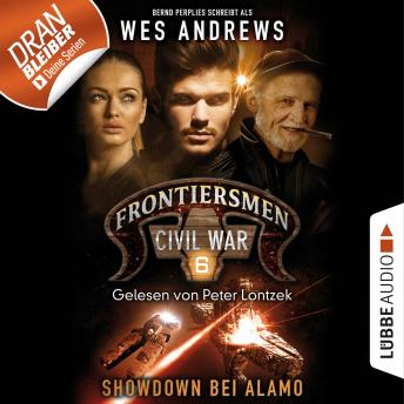 Download Top Full Audiobooks in Science Fiction & Fantasy, Science Fiction