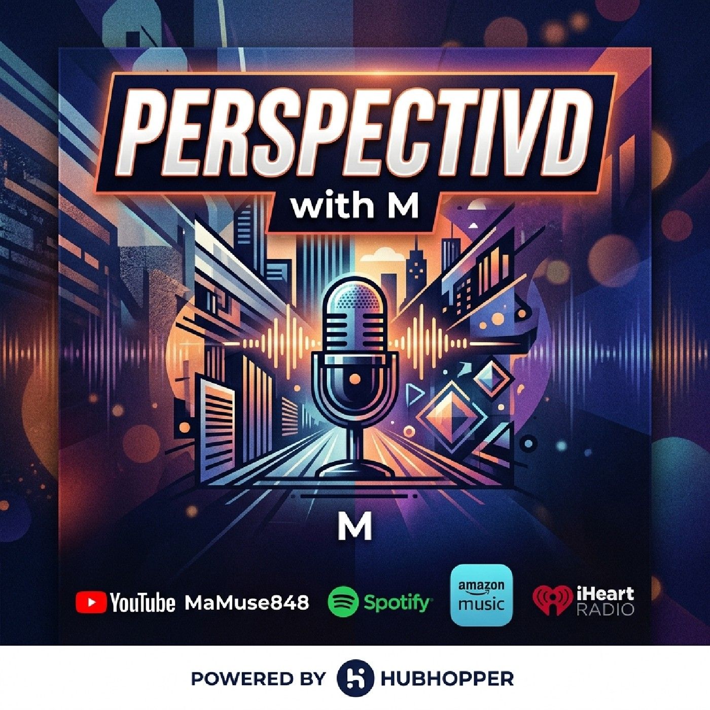 The Perspectivd Podcast Show