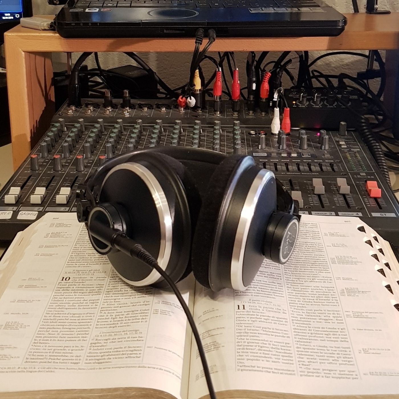 MEDITAZIONI BIBLICHE GIORNALIERE