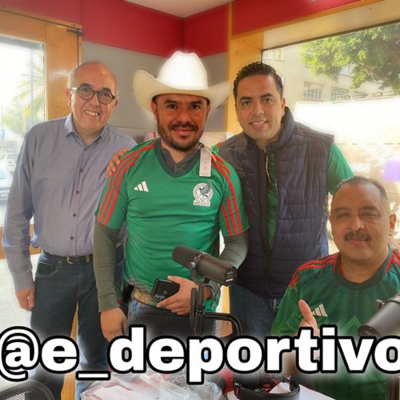 Hoy Pepe se fue a rellenar el Pavo a Estados Unidos y nos abandonó en Espacio Deportivo de la Tarde 24 de Noviembre 2022