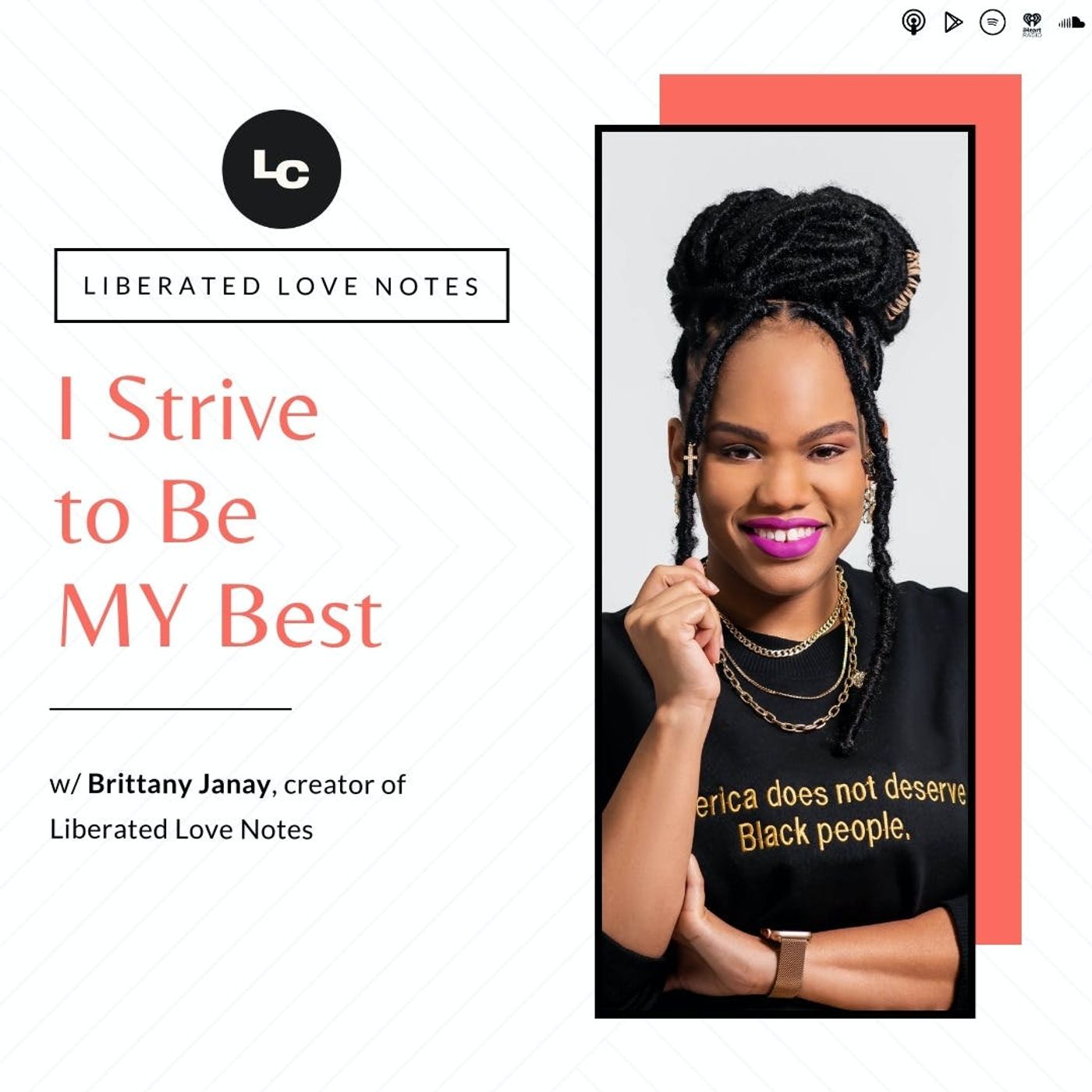I Strive to Be MY Best (w/ Brittany Janay)