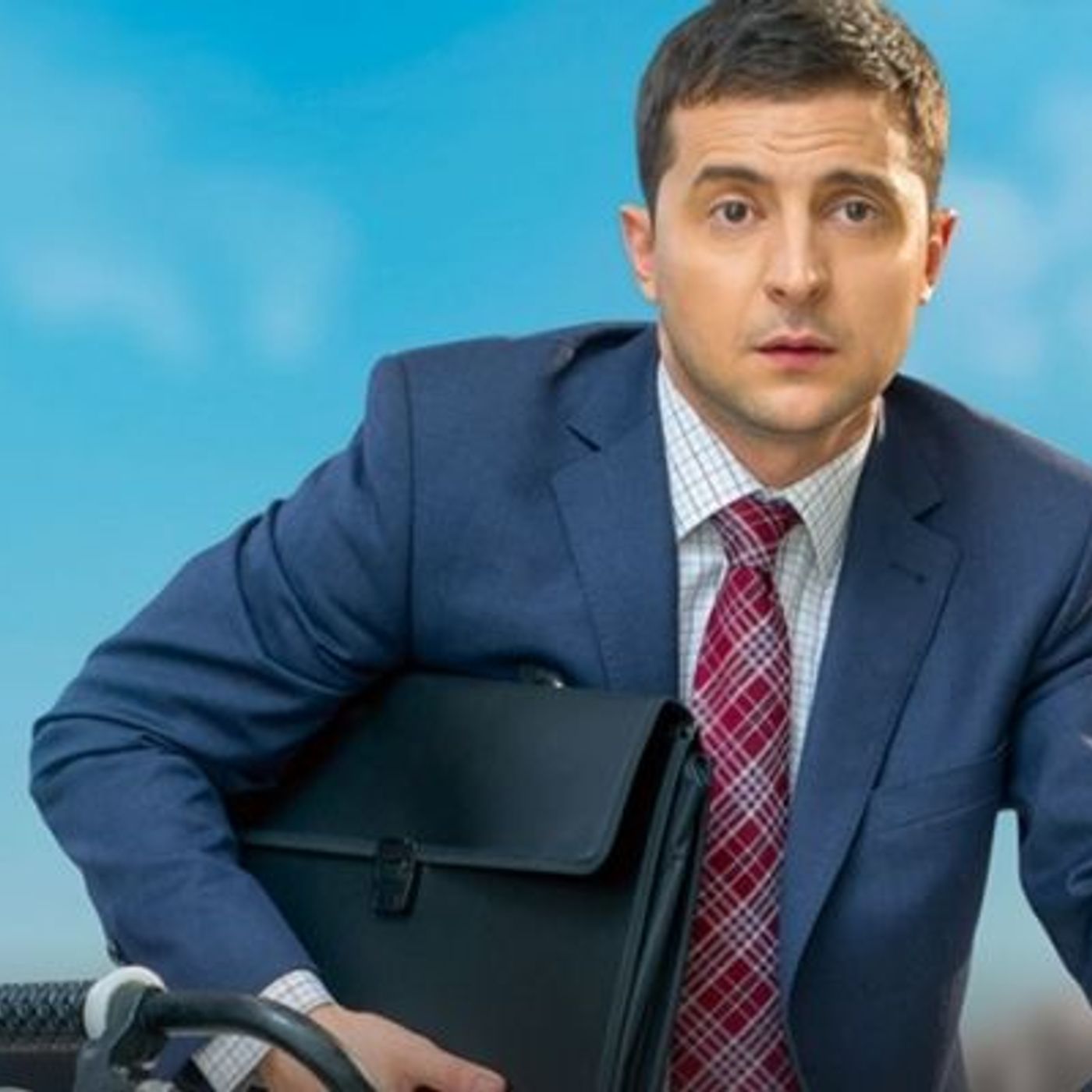 La situation en Ukraine bouleverse les programmes télé episode artwork