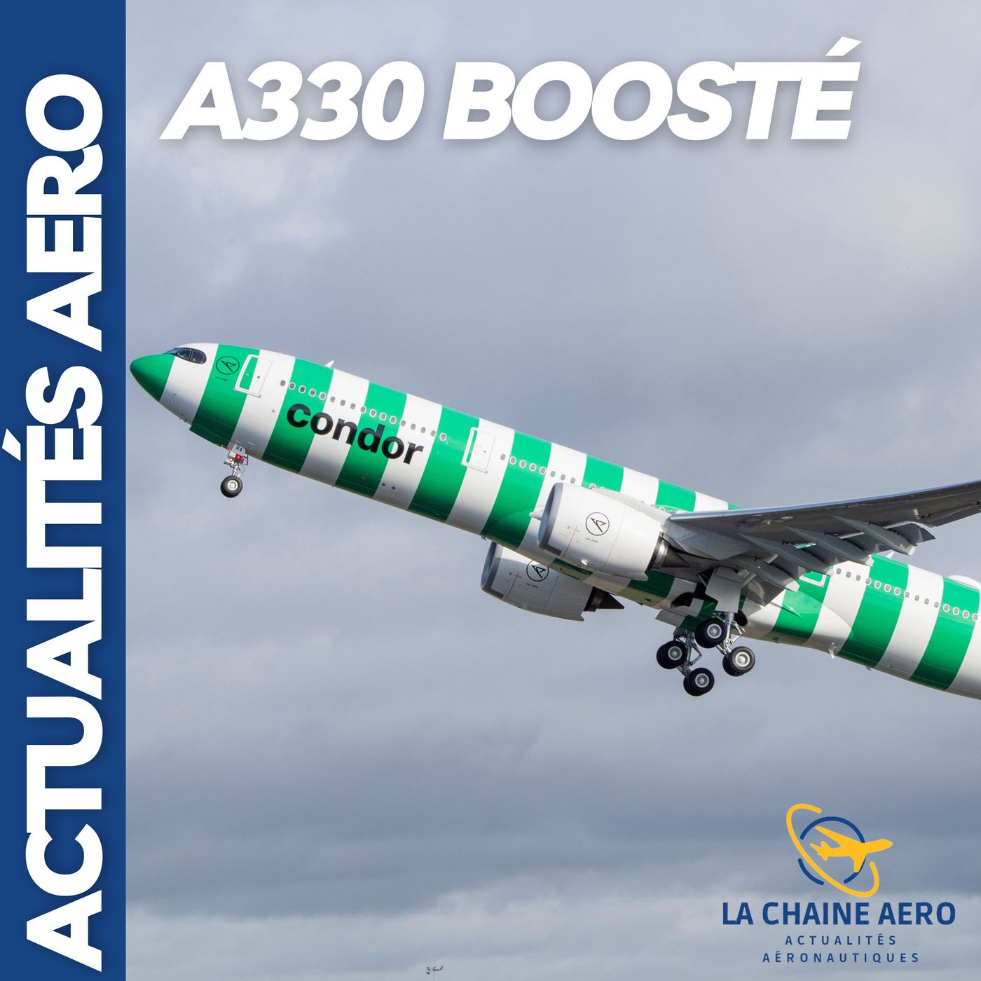 ✈️ Airbus Boost l’A330neo – Boom Casse le Mur du Son – Boeing Cartonne !