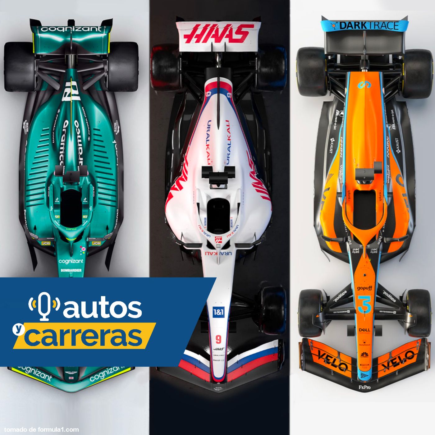 Autos y Carreras