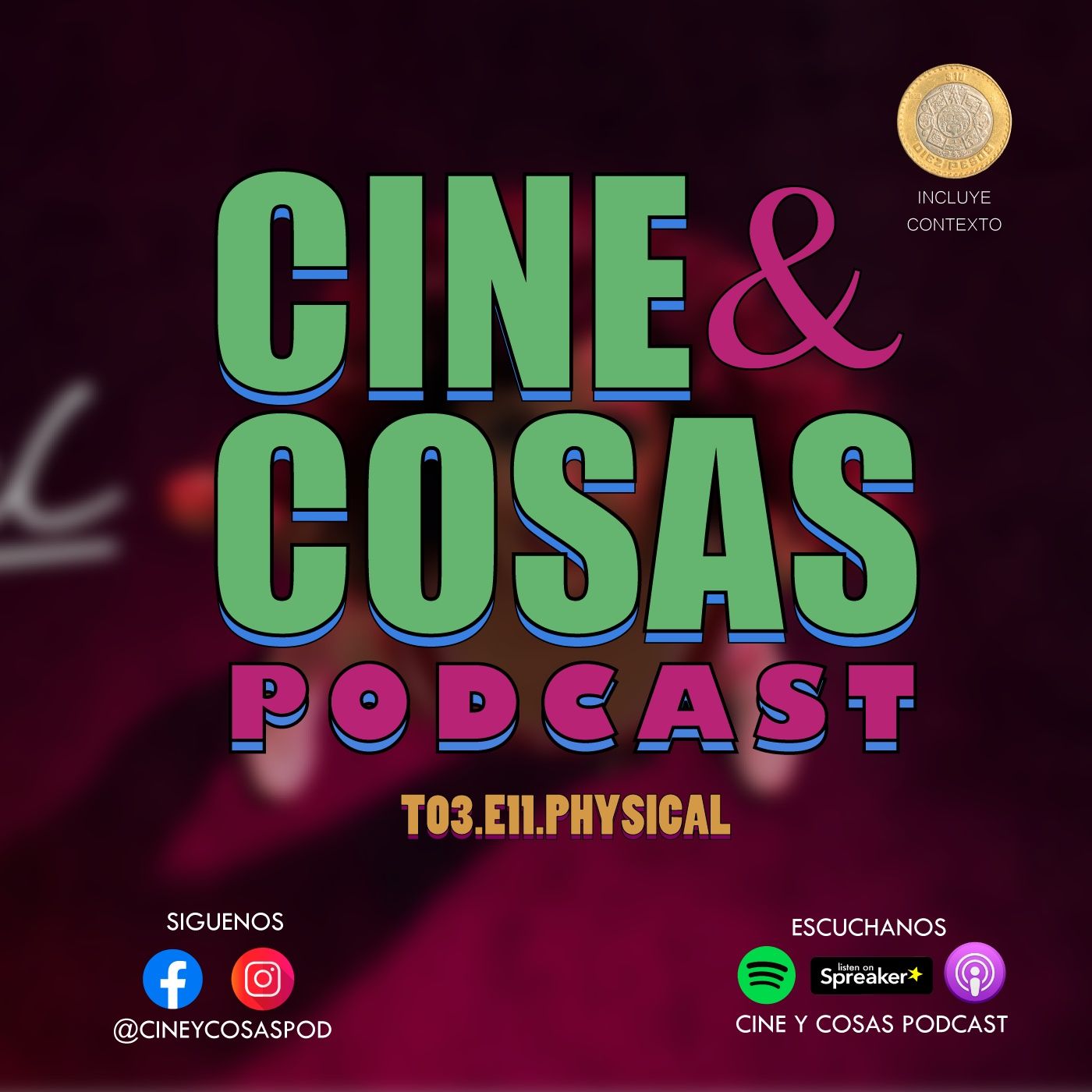 Cine y Cosas Podcast