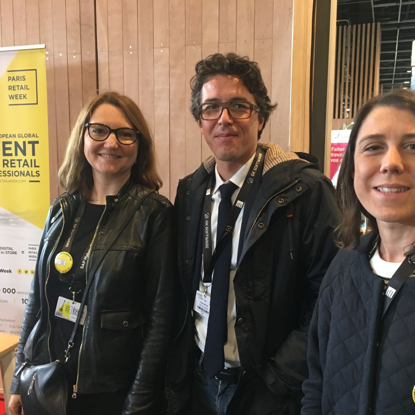 WebRadio #MBAMCI #ParisRetailWeek