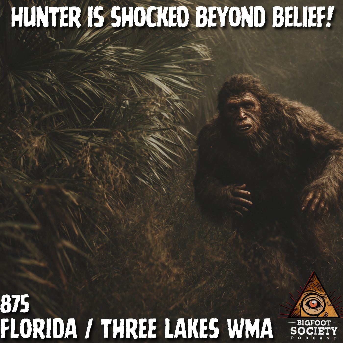 Thanksgiving with the Swamp Apes | Florida