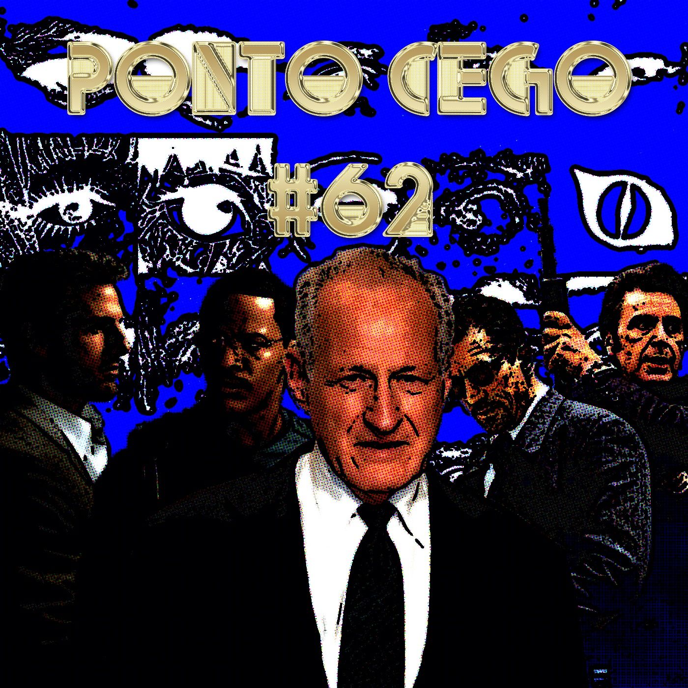 Podcast Ponto Cego