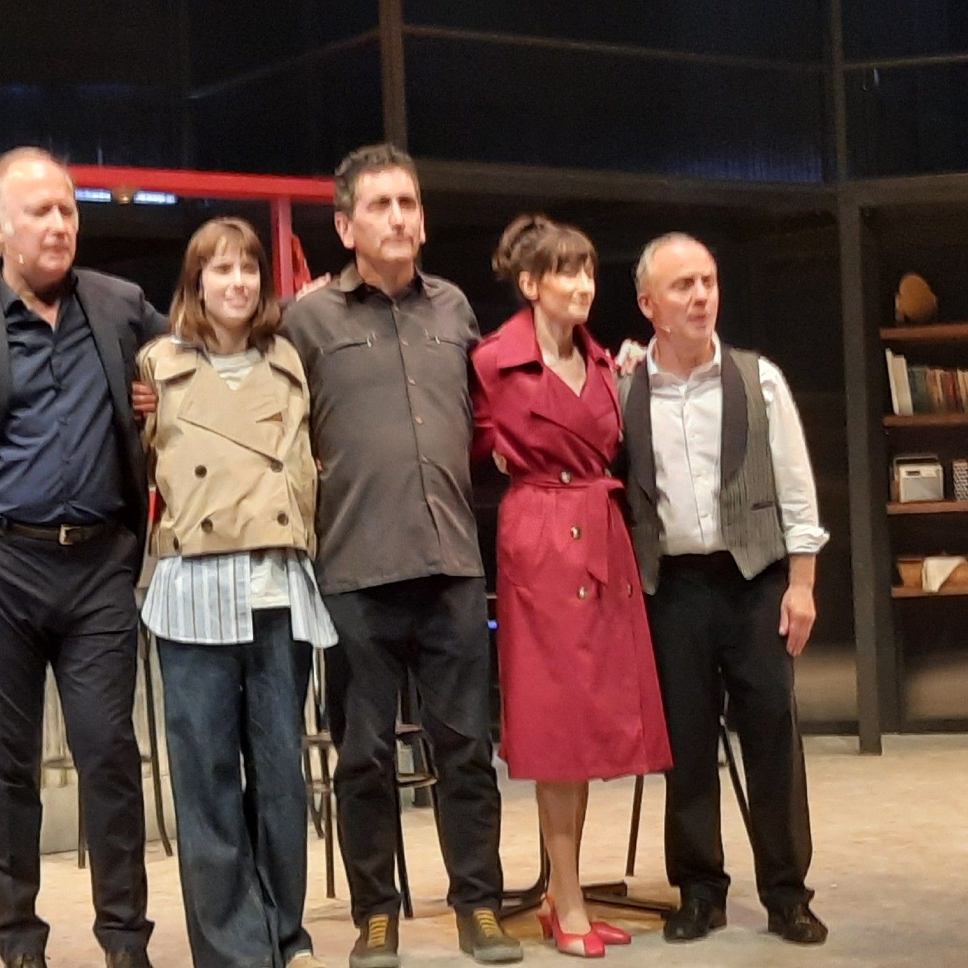 LA ESCENA TEATRAL DE MADRID