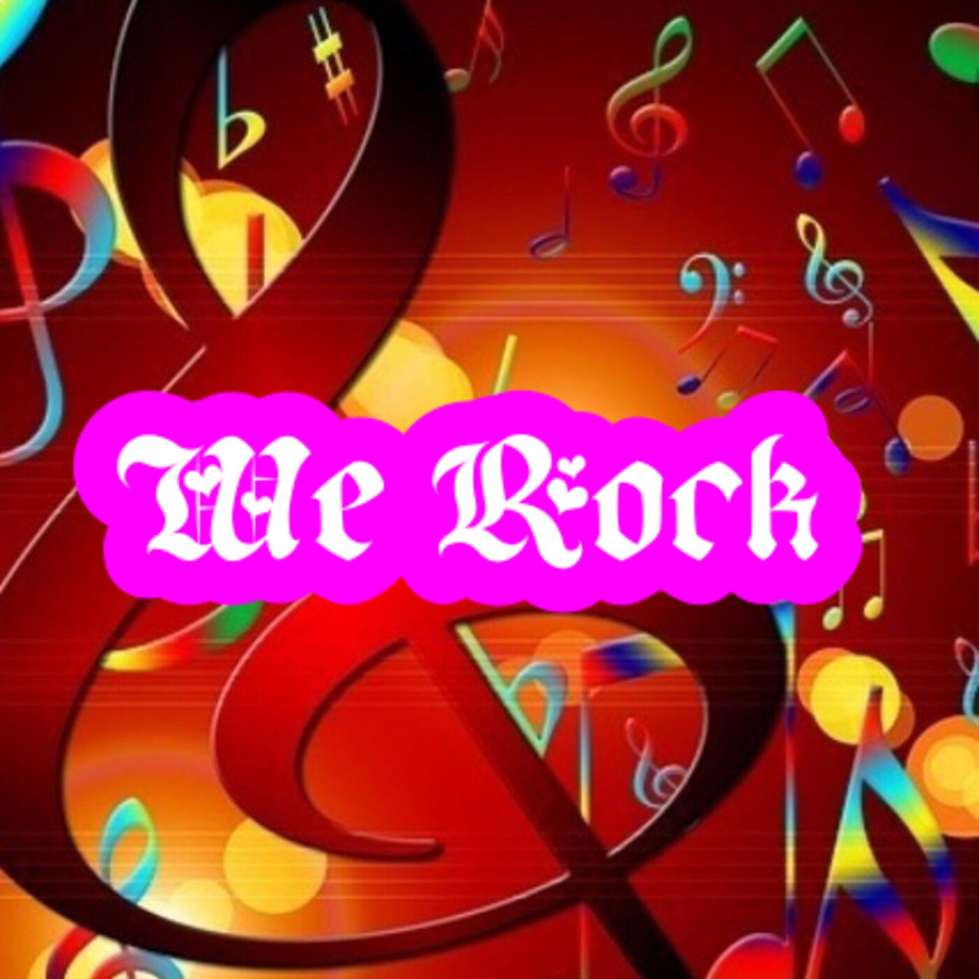 72-JUST ROCK ¡¡¡We Rock!!! episode artwork