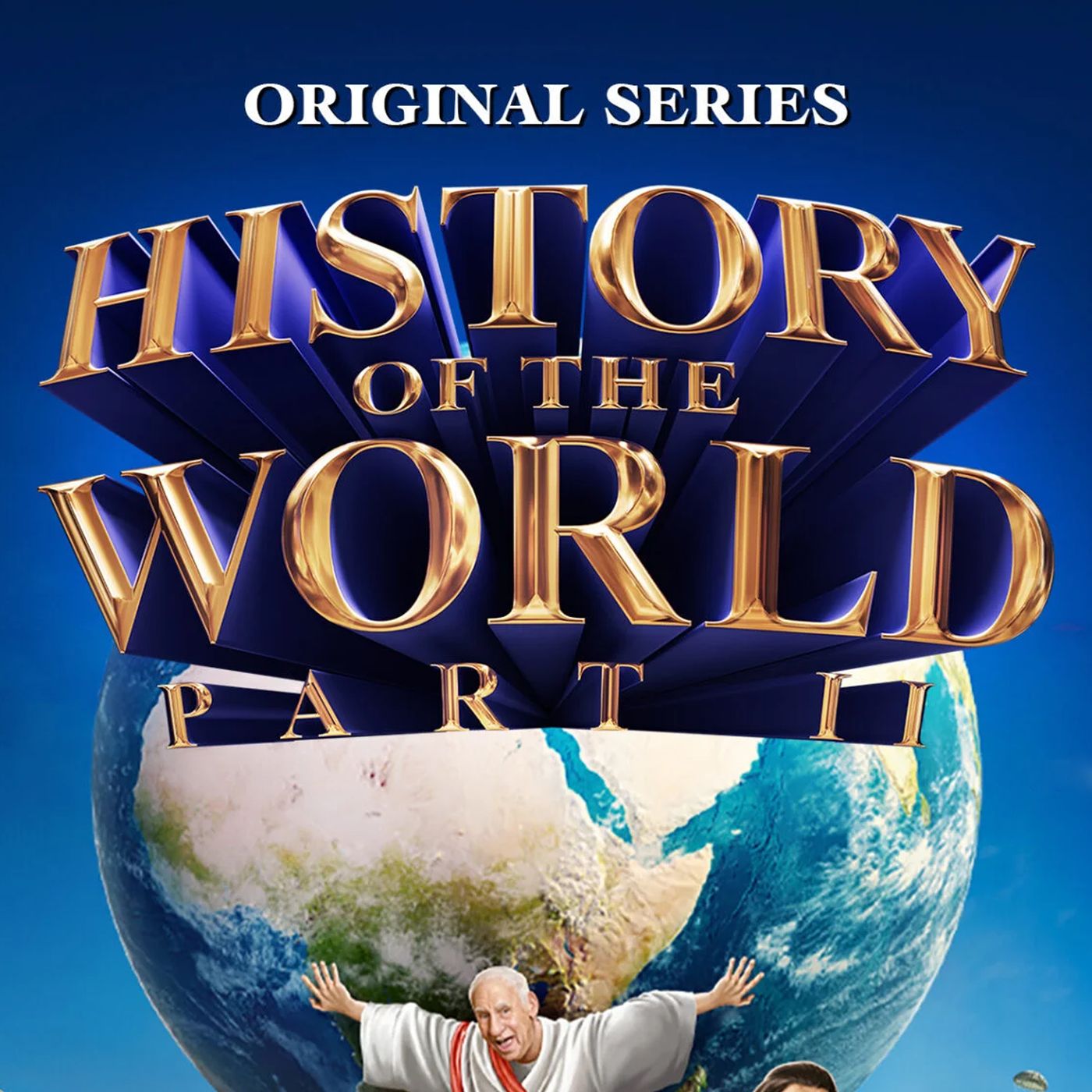 cover of episode BONUS: History of the World Part 2 w/ Nick Kroll and Ike Barinholtz