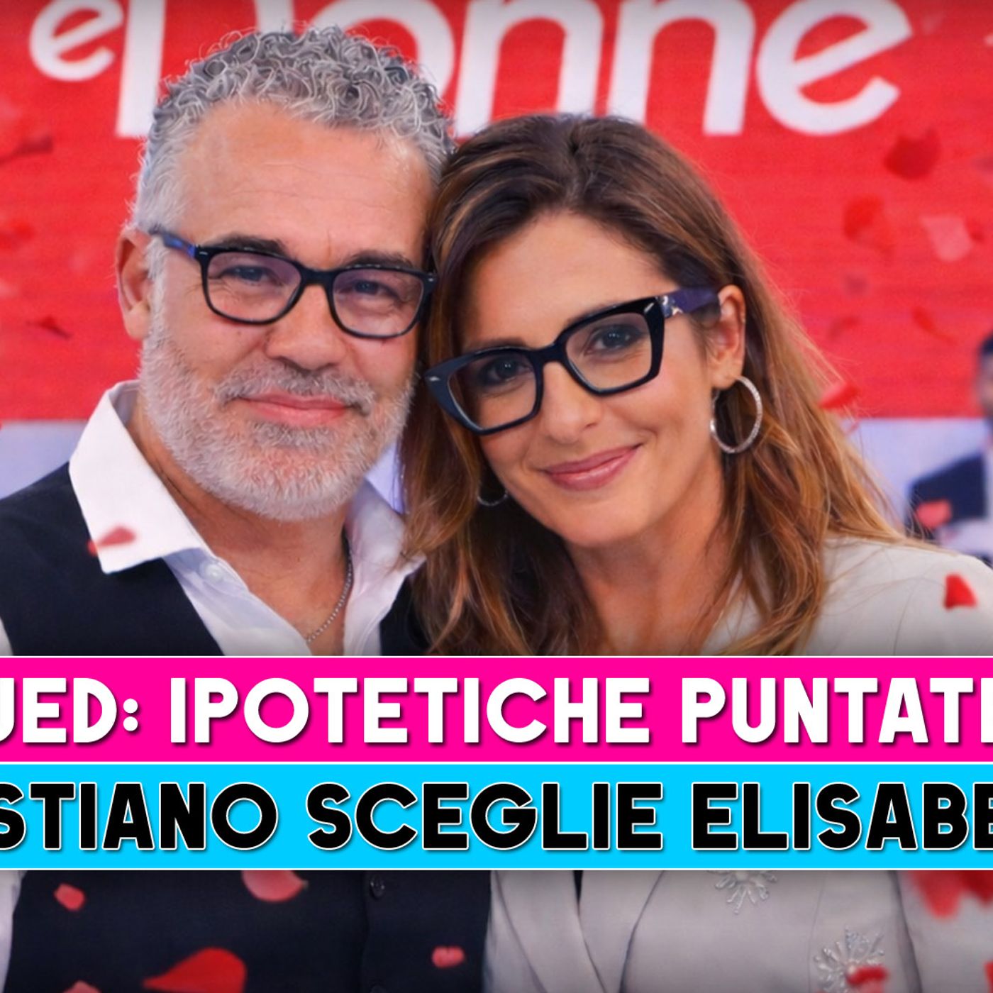Uomini E Donne, Ipotetiche Puntate: Sebastiano Cambia Idea E Sceglie Elisabetta!
