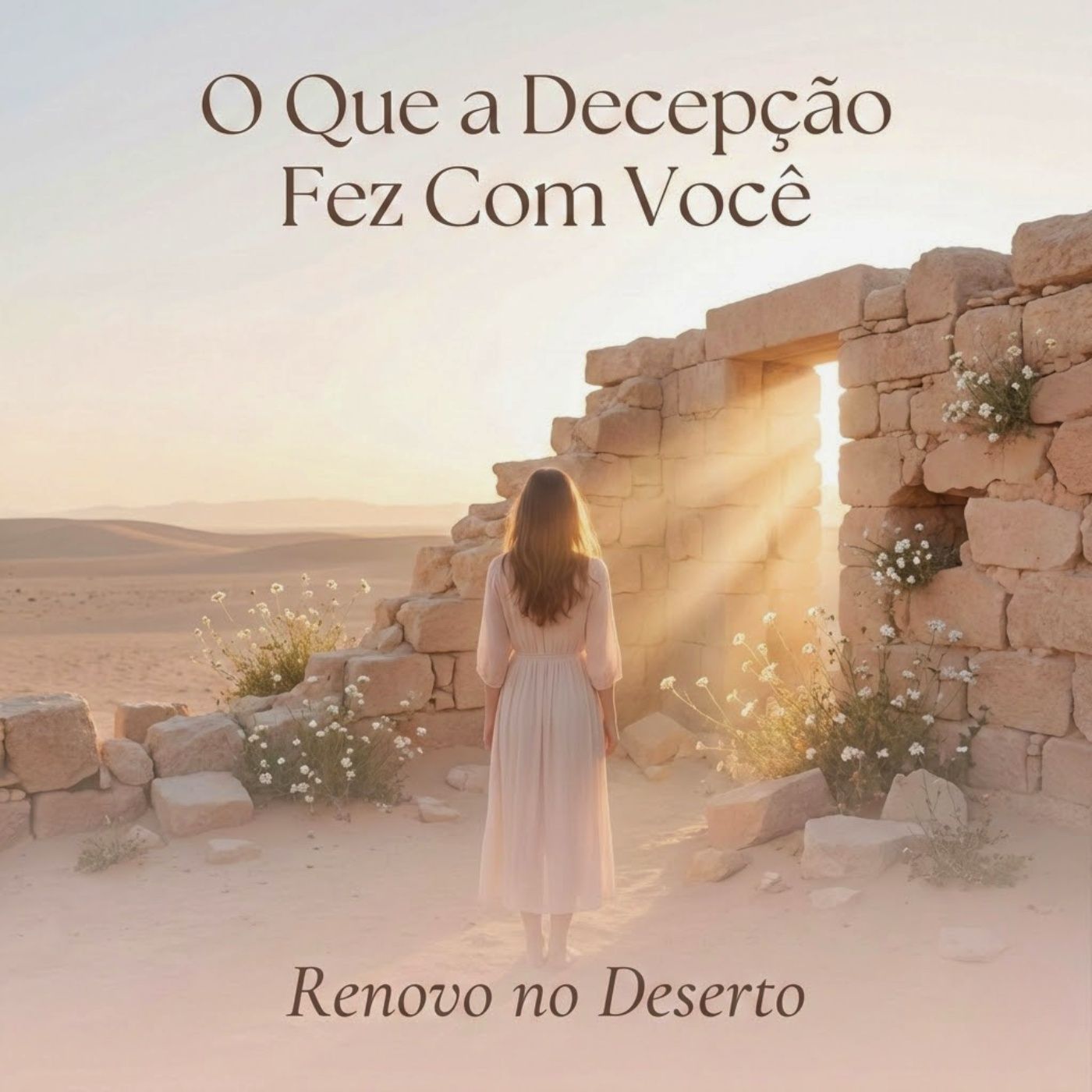 O Que a Decepção Com Pessoas Fez Com Você: Derrubando os Muros da Alma O Que a Decepção Com Pessoas Fez Com Você: Derrubando os Muros da Alma