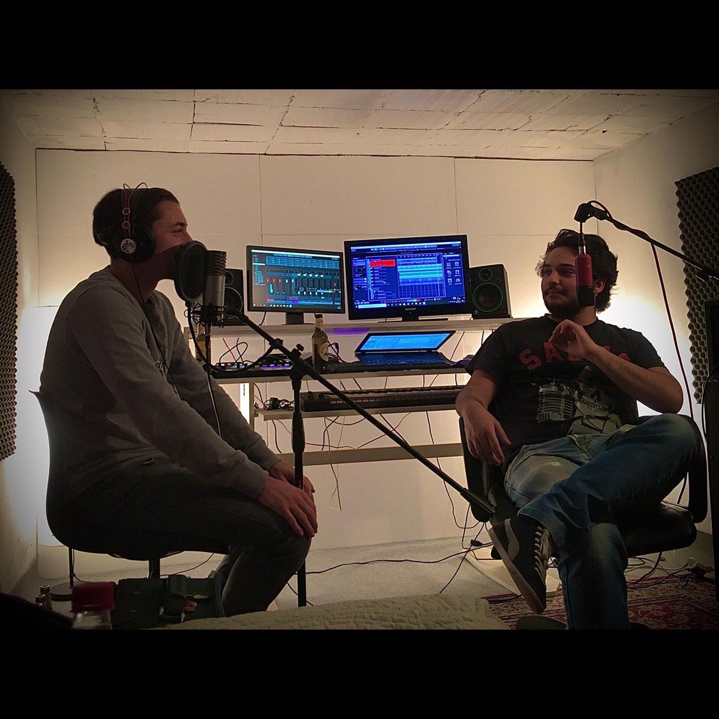 Radio Z4VR podcast