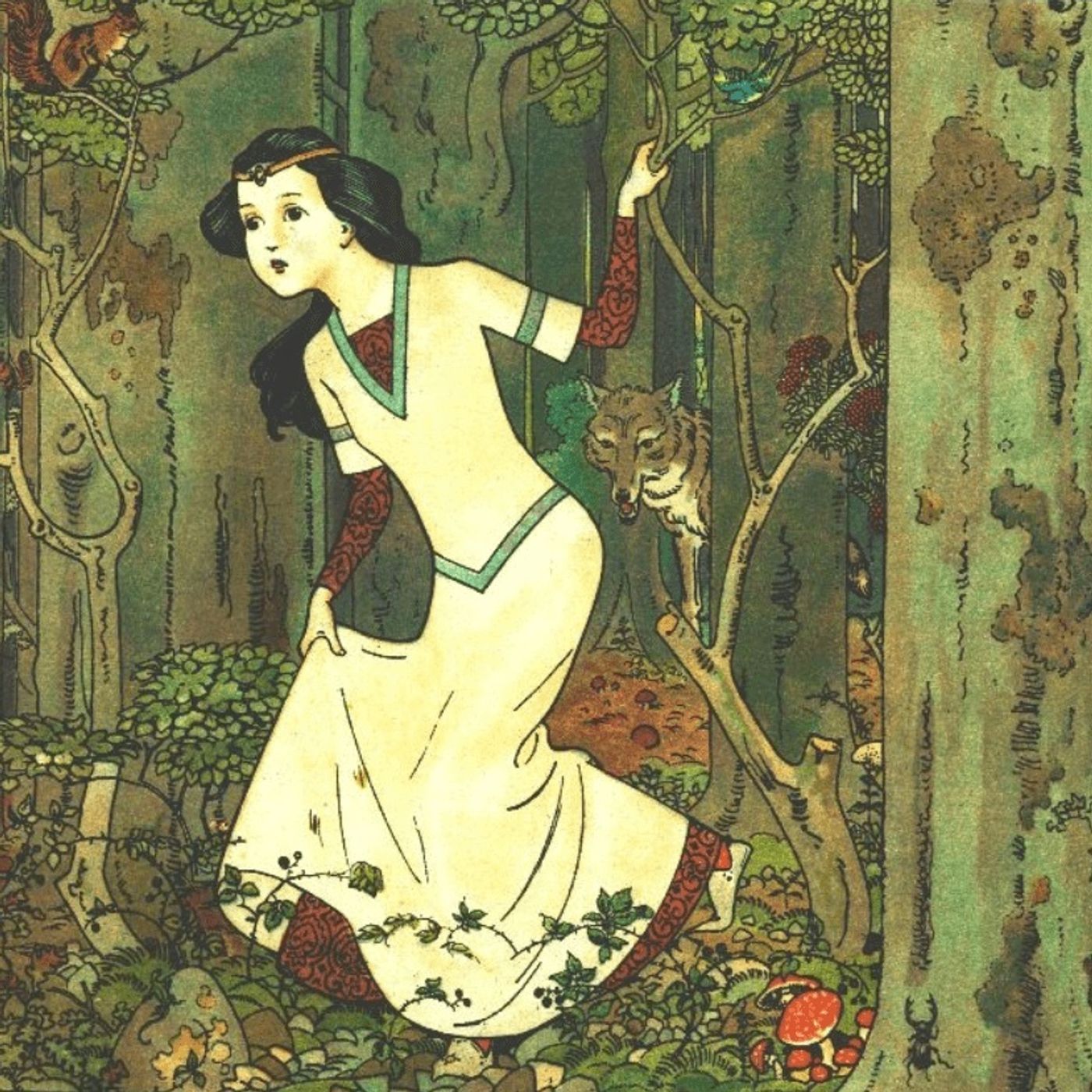 Snow White | Fairy Tales For Kids episode artwork