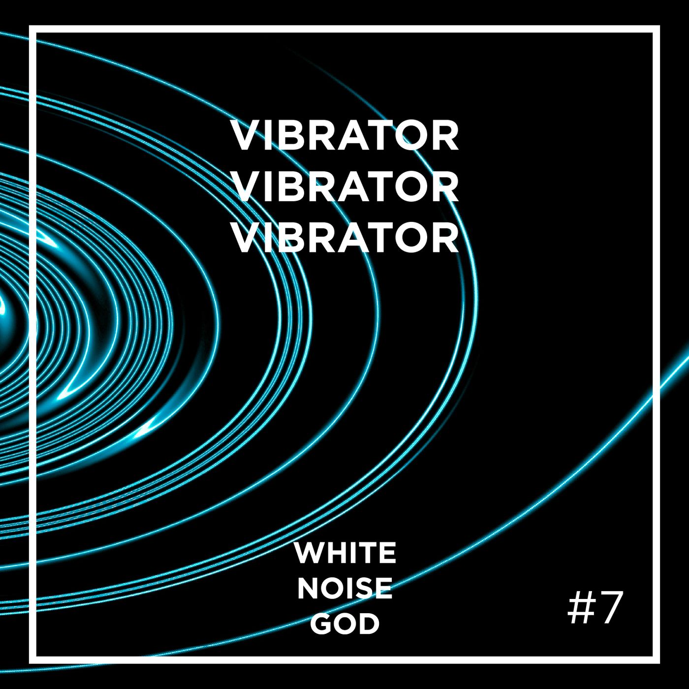 Intense Celeste vibrator Sound - White Noise - ASMR / Episode 7