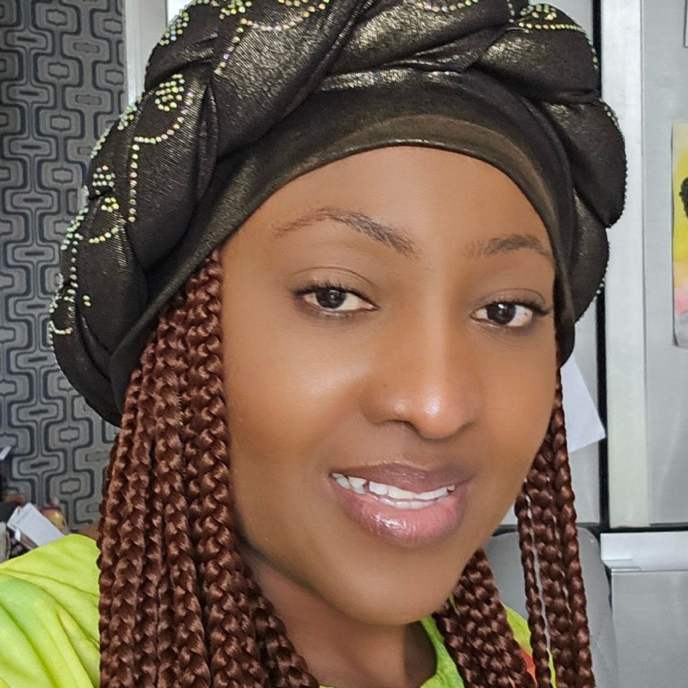 With God nothing is impossible! Episode 1171 - Patience Udonsi Prayer Podcast episode artwork