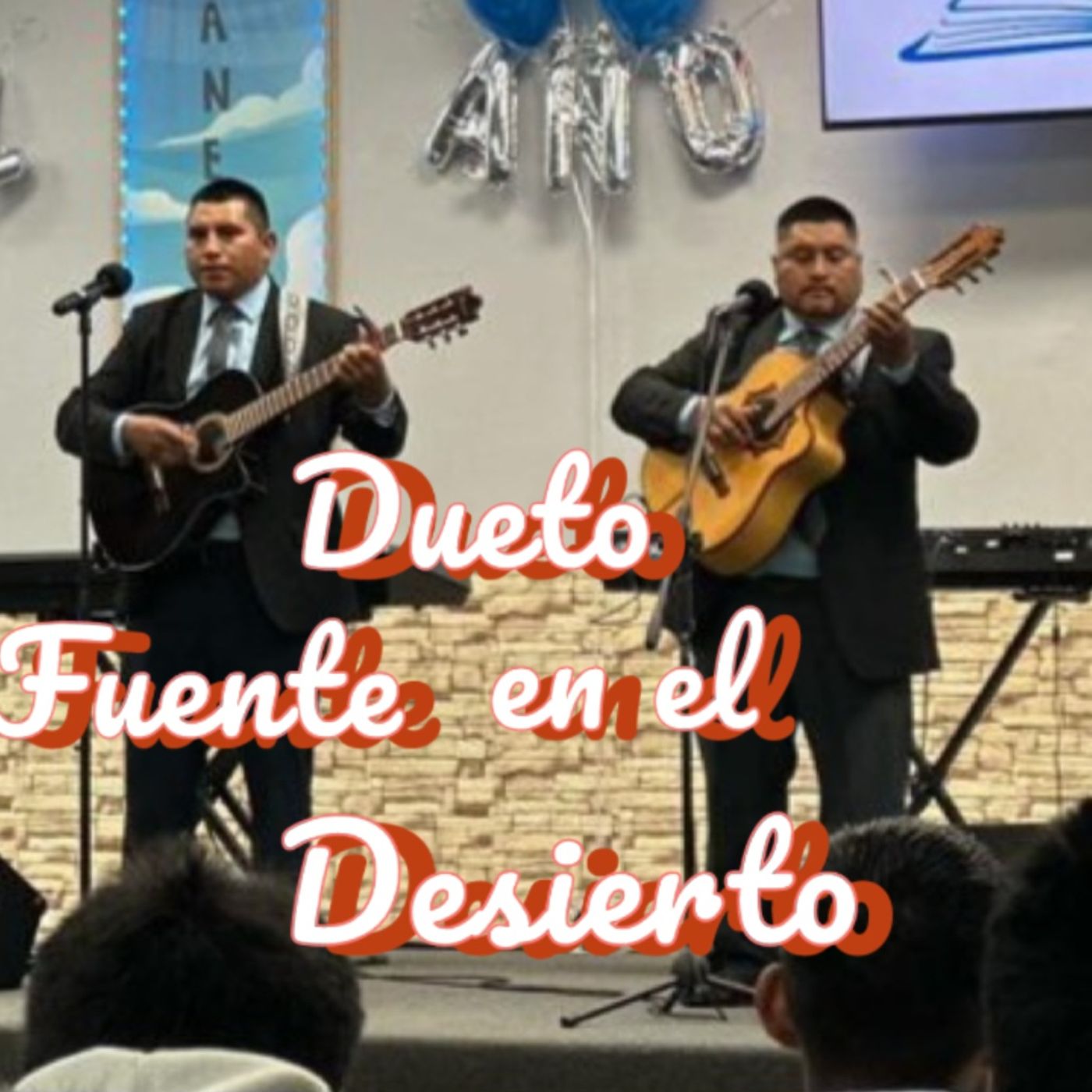 DUETO FUENTE EN EL DESIERTO - ( COVER ) episode artwork