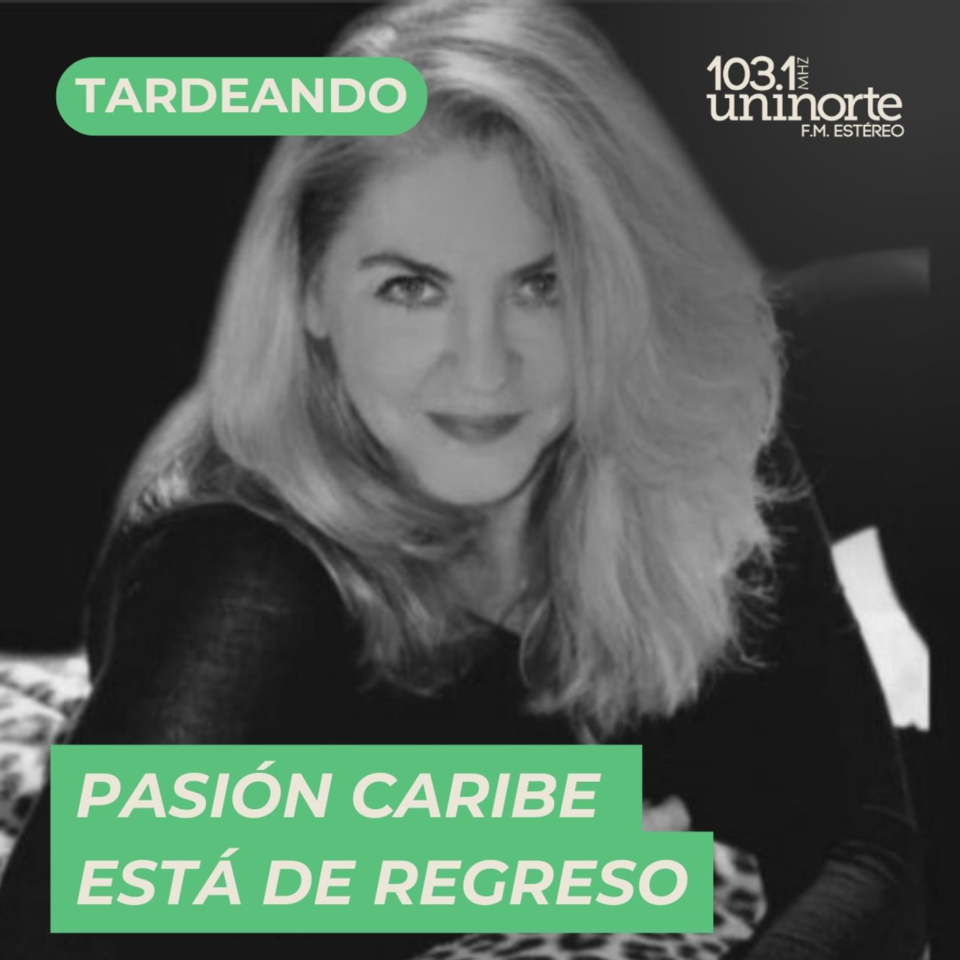 Pasión Caribe está de regreso :: INVITADA: Rosanna Lignarolo episode artwork