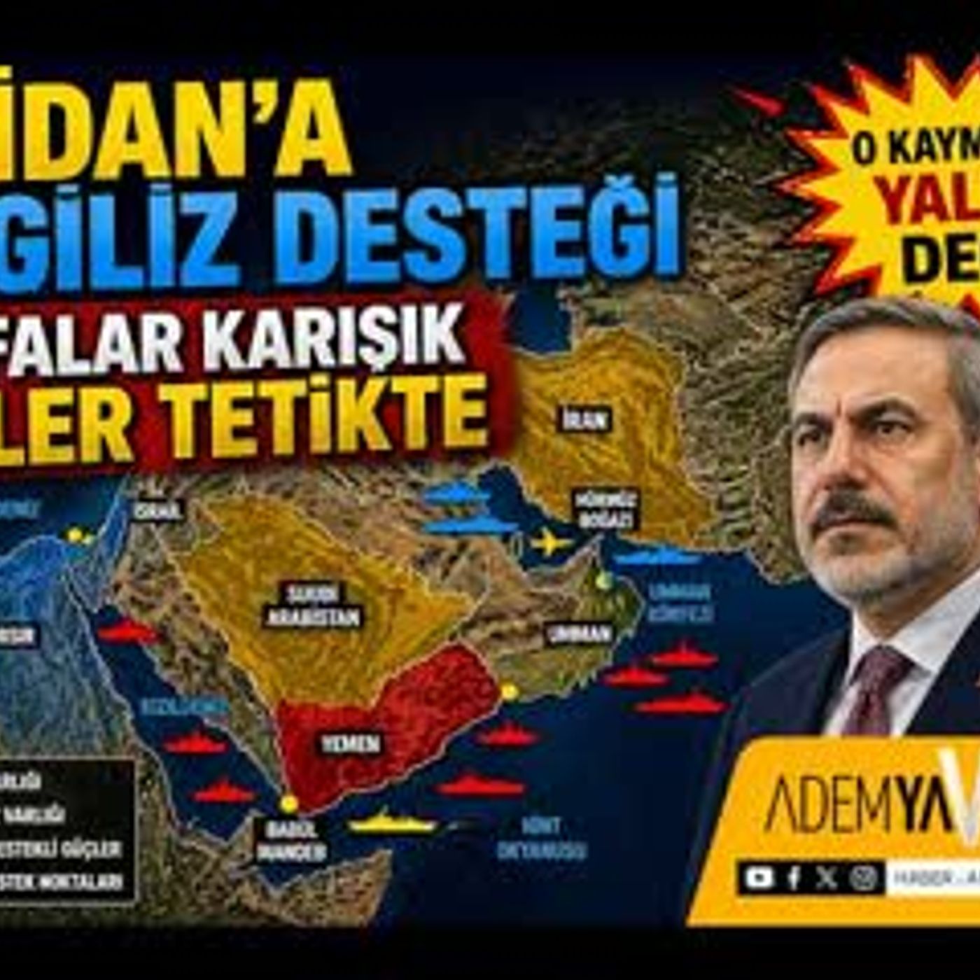 ABD İDAM MANGASINI GERİ GETİRİYOR! Trump, İran ve Türkiye’de Kritik Kırılma