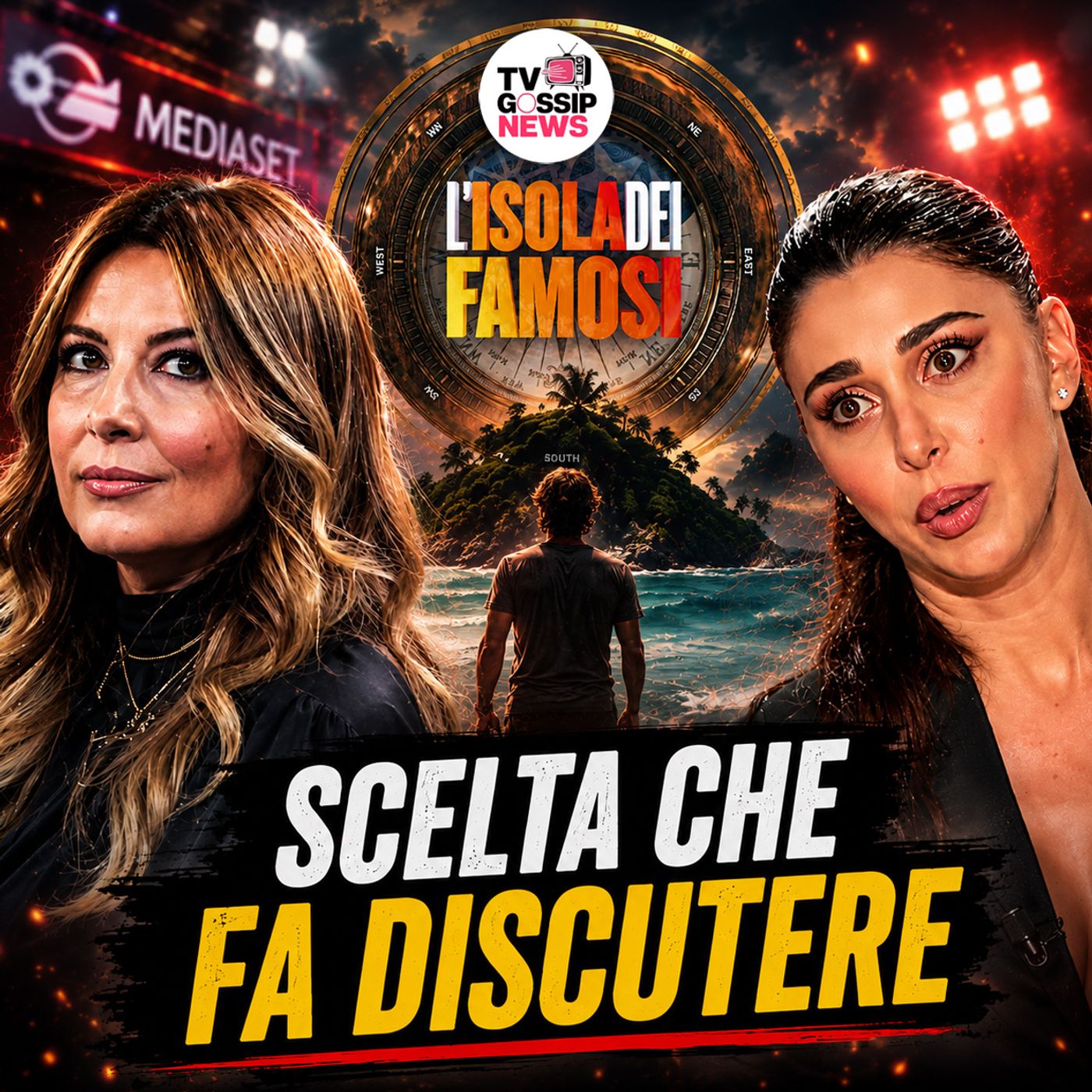 Nuova Isola dei Famosi senza diretta e fuori dall’Honduras: tutte le novità del reality