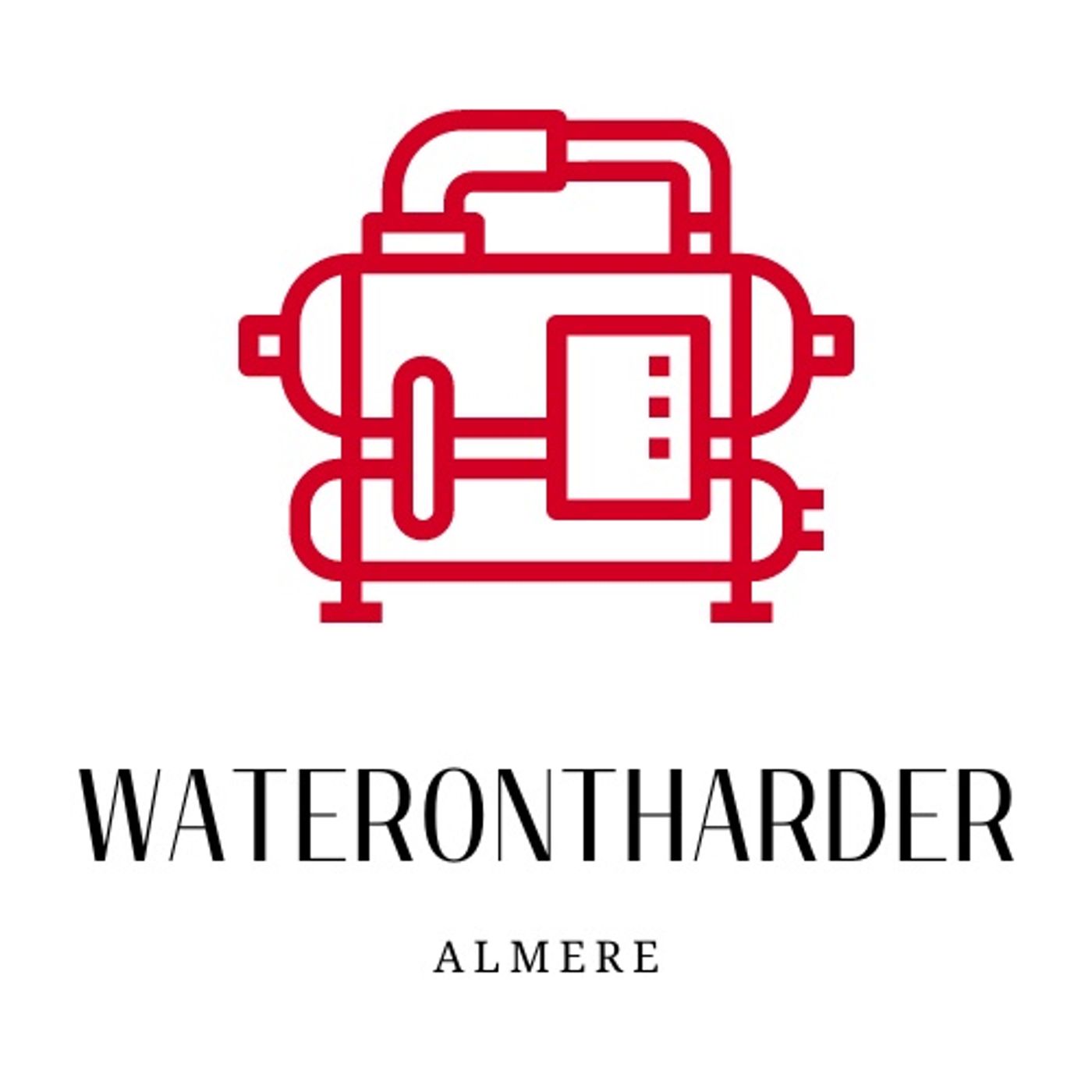 Waterontharder Almere podcast artwork
